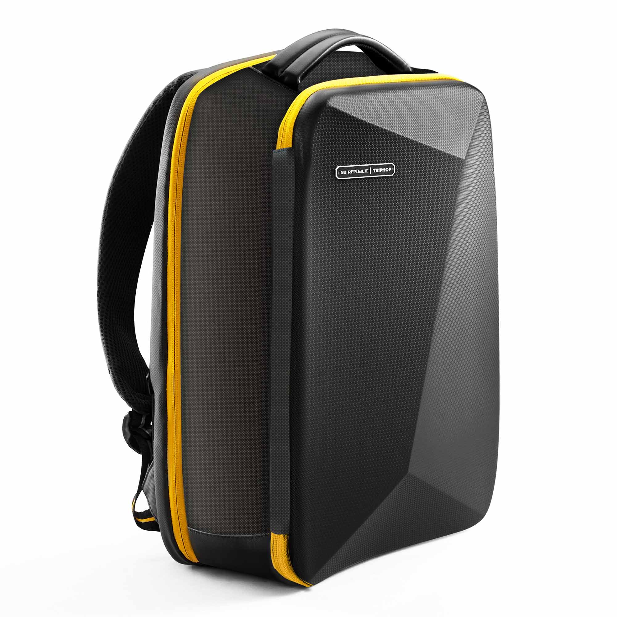 Voyager Edge Backpack (Yellow)