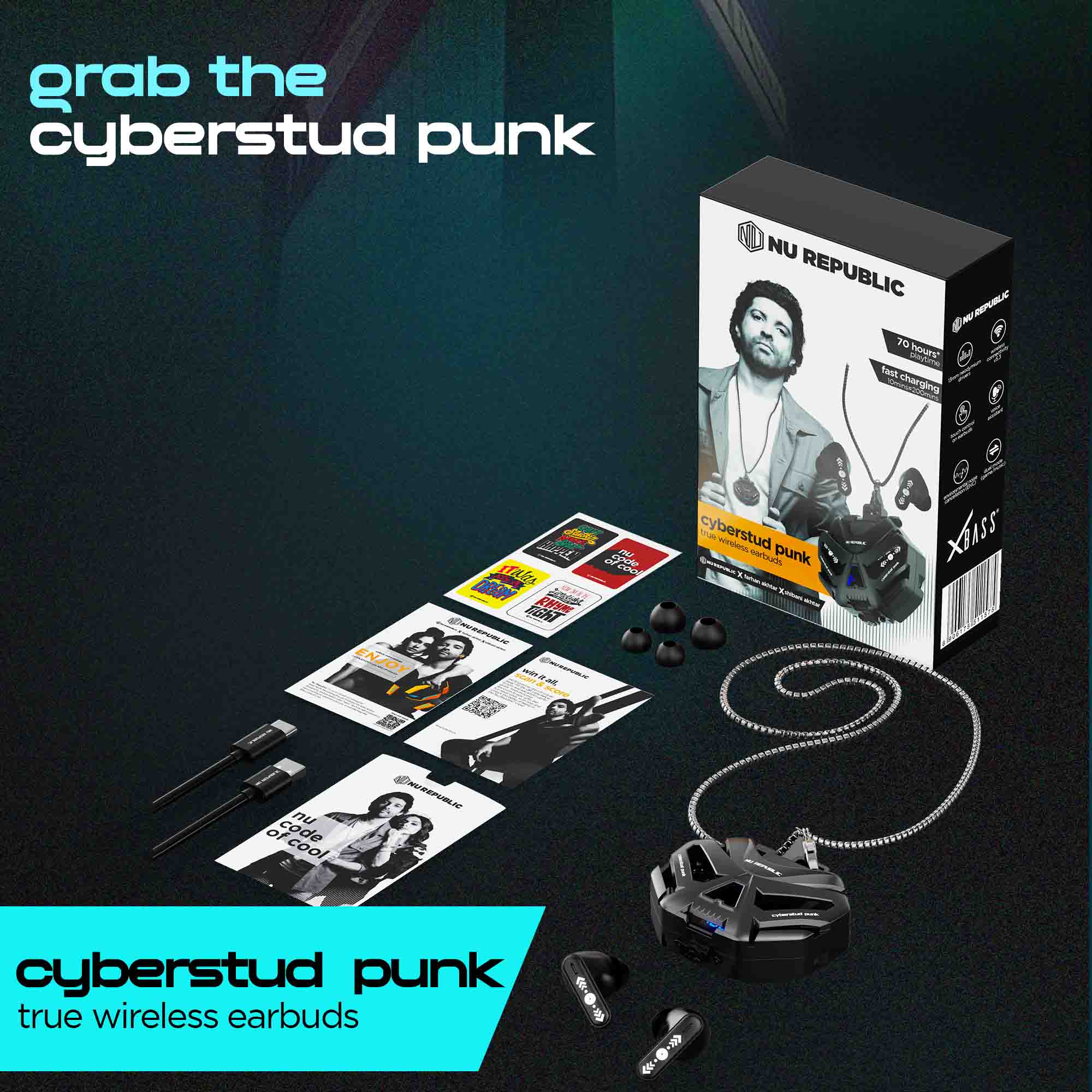 Cyberstud Punk