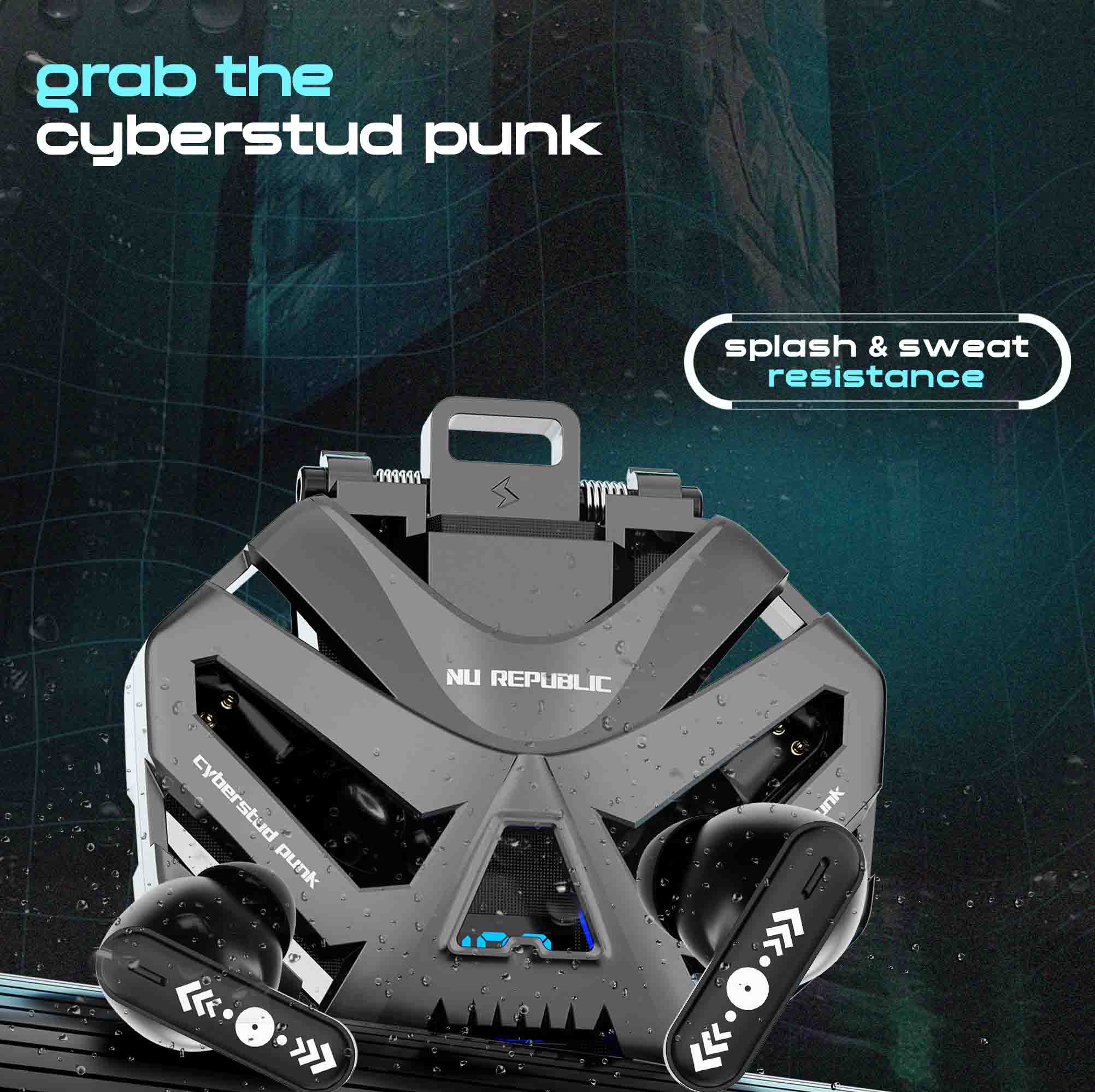 Cyberstud Punk