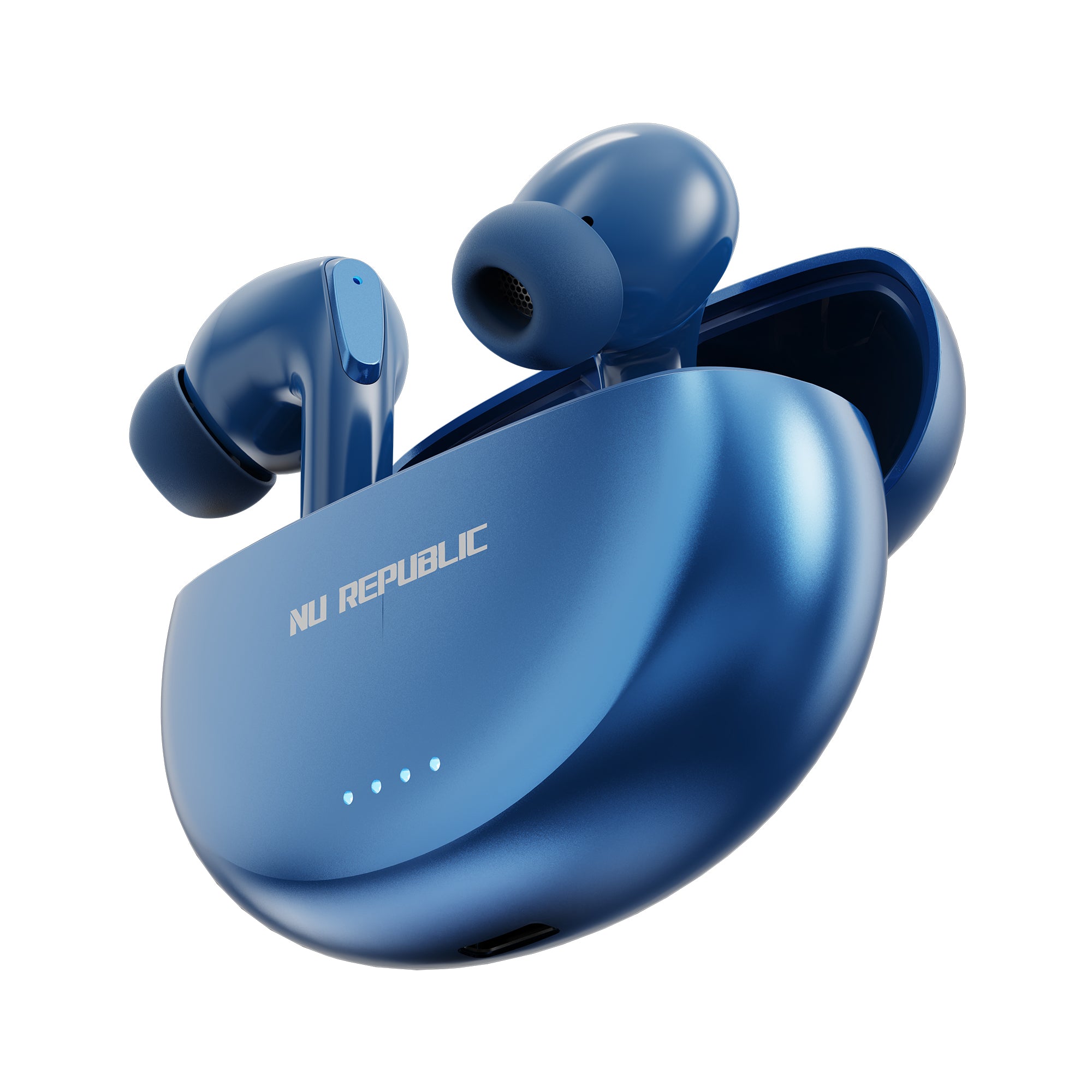 Epic X3 true wireless earbuds with 48 hours playtime, X-Bass technology, ENC dual mic, and touch controls