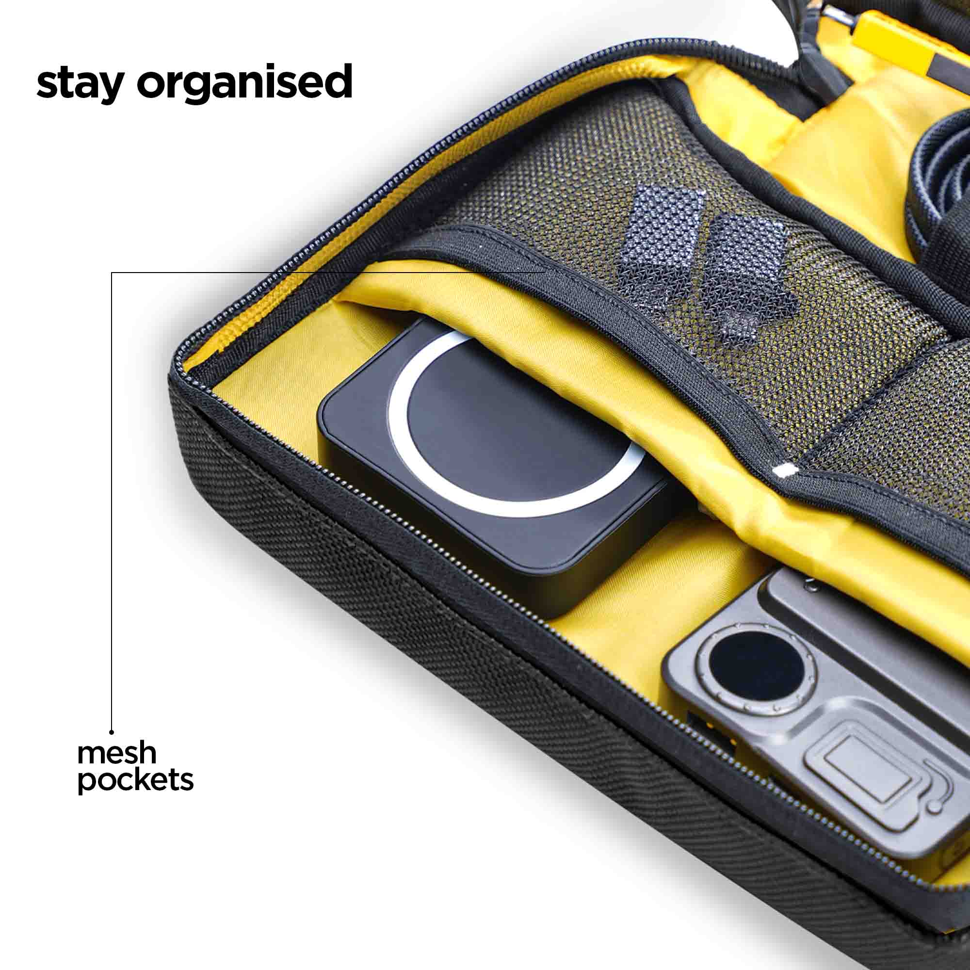 Everyday Tech Kit (Black)