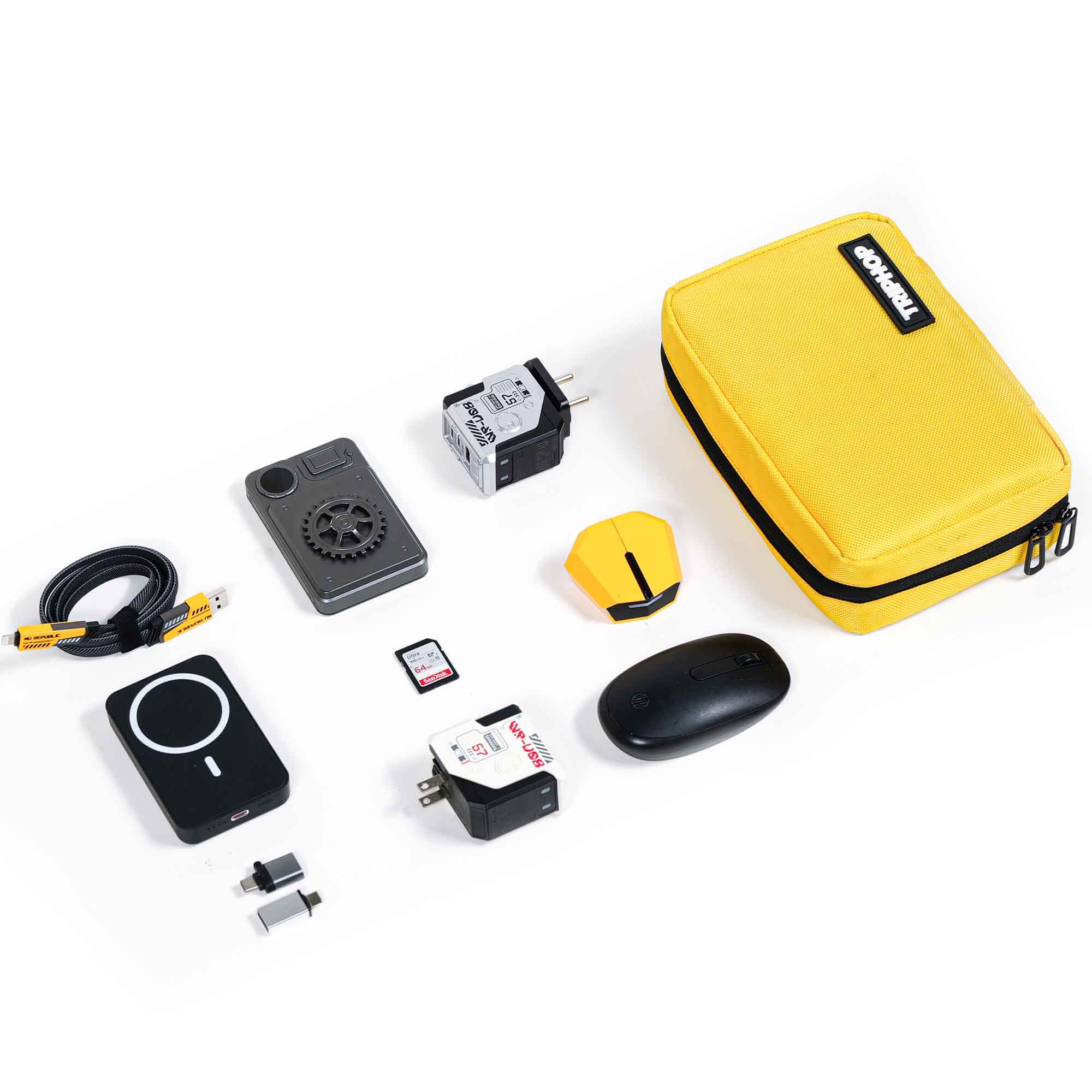Everyday Tech Kit (Yellow)