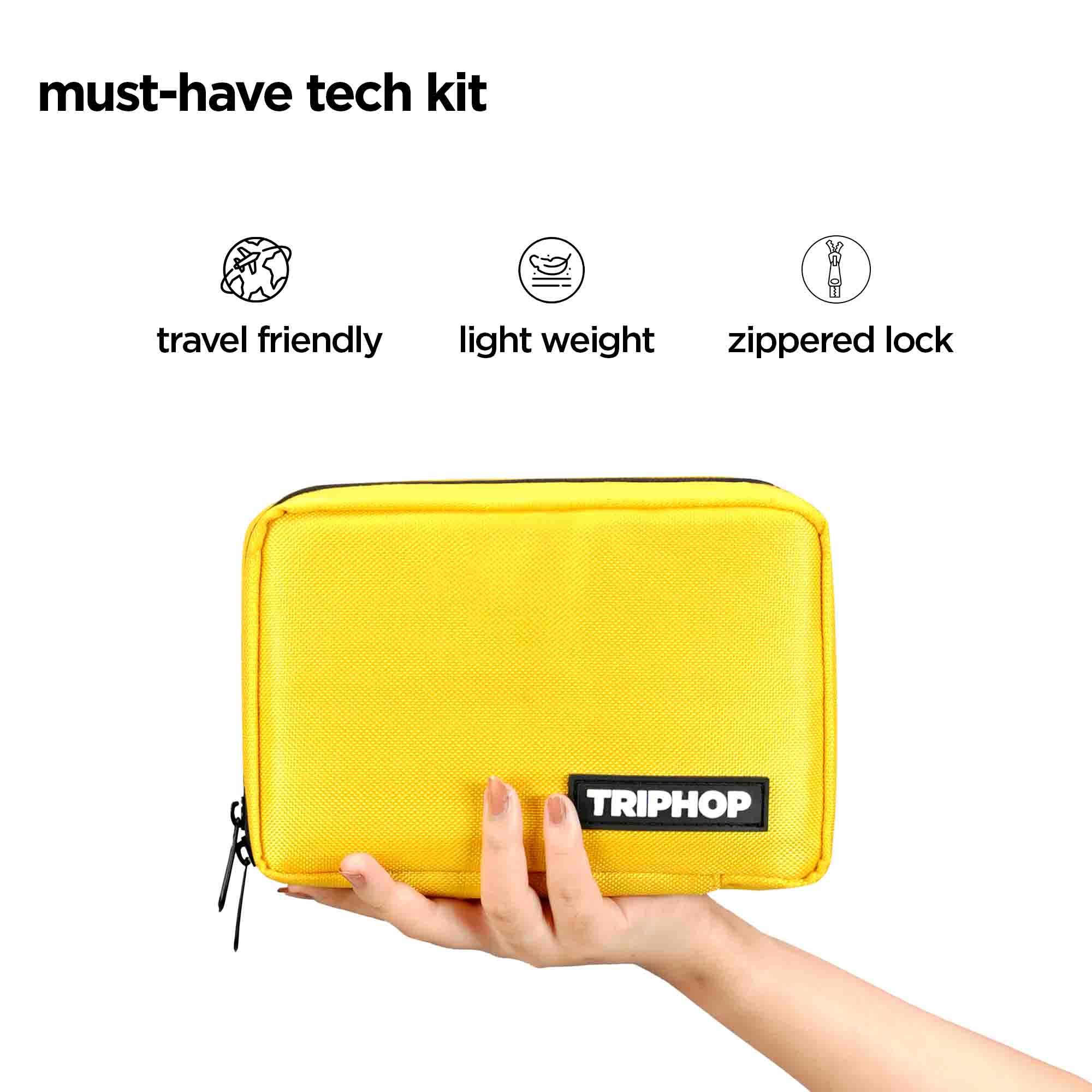 Everyday Tech Kit (Yellow)