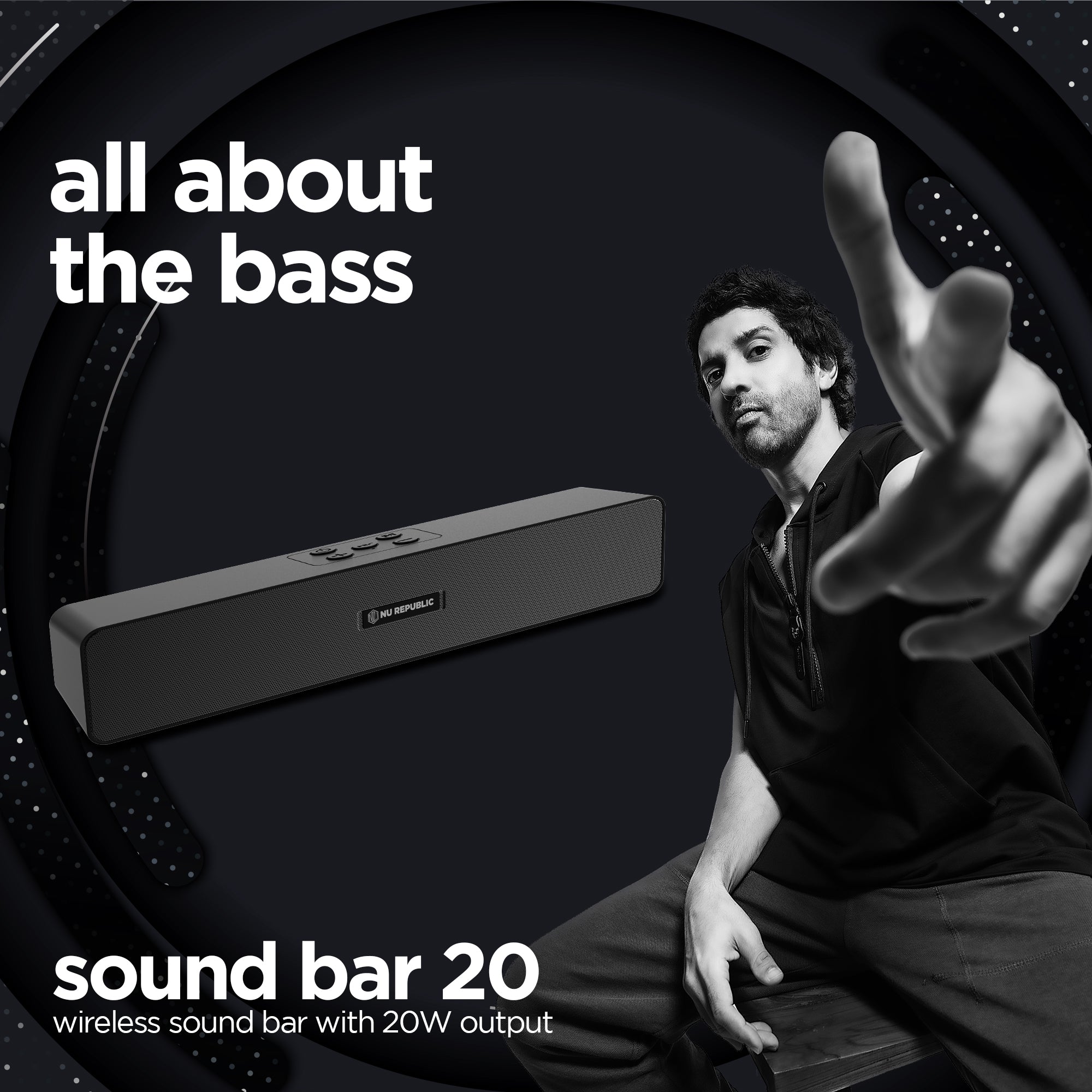 Sound Bar 20