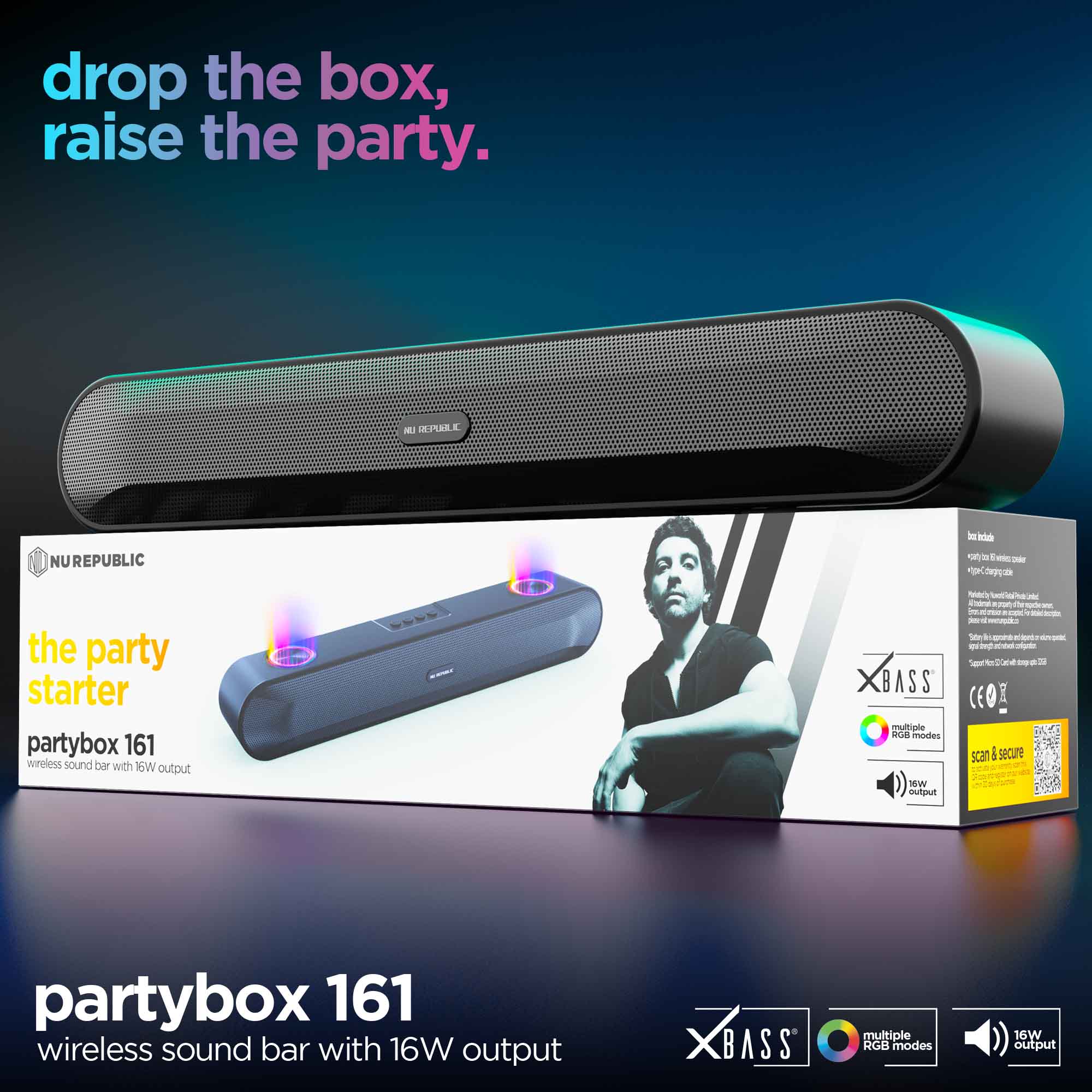 Partybox 161