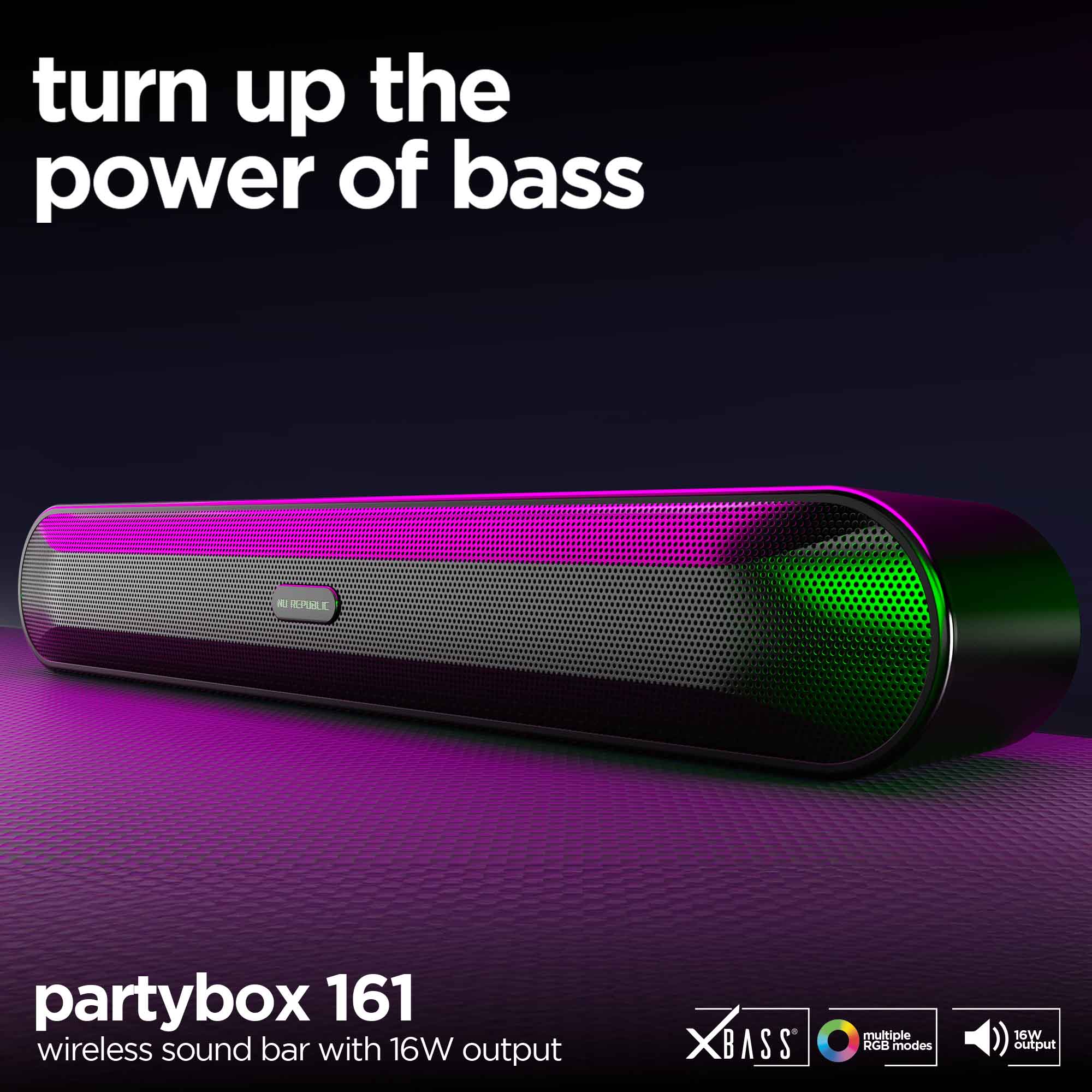 Partybox 161