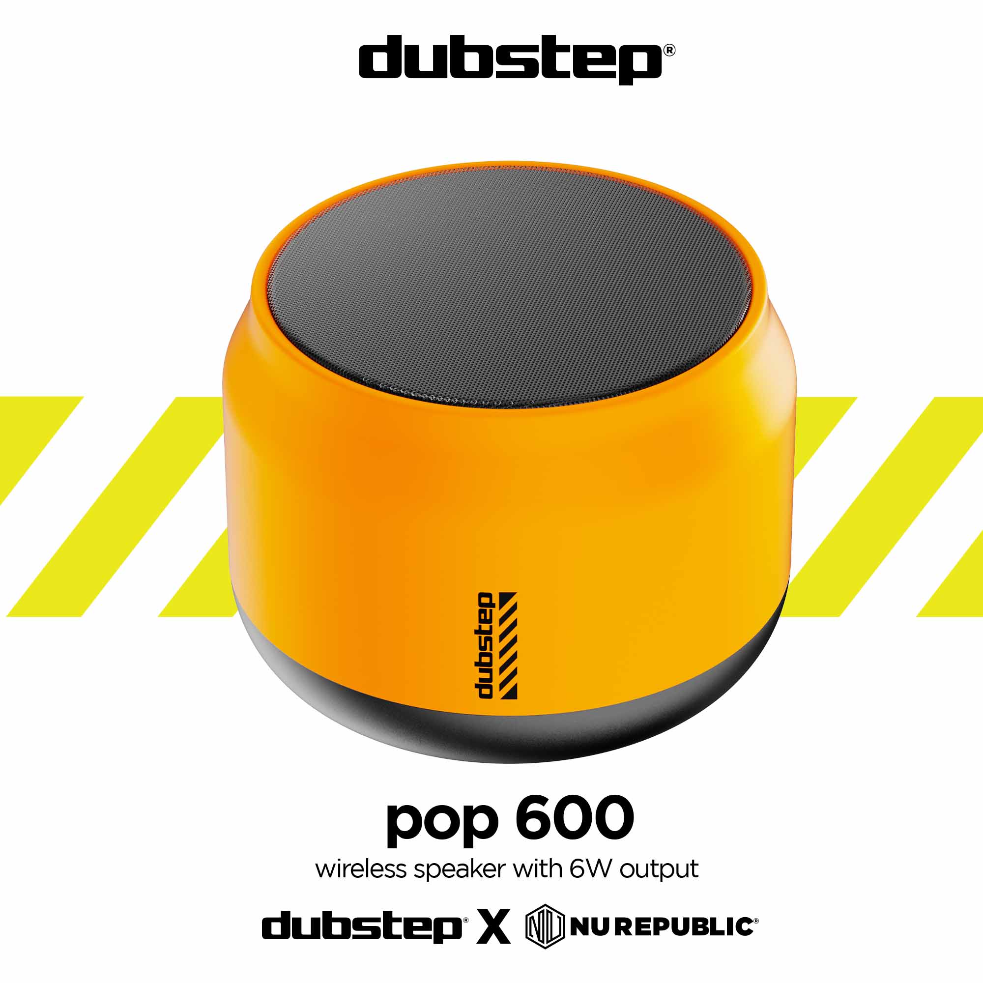 POP 600 Yellow