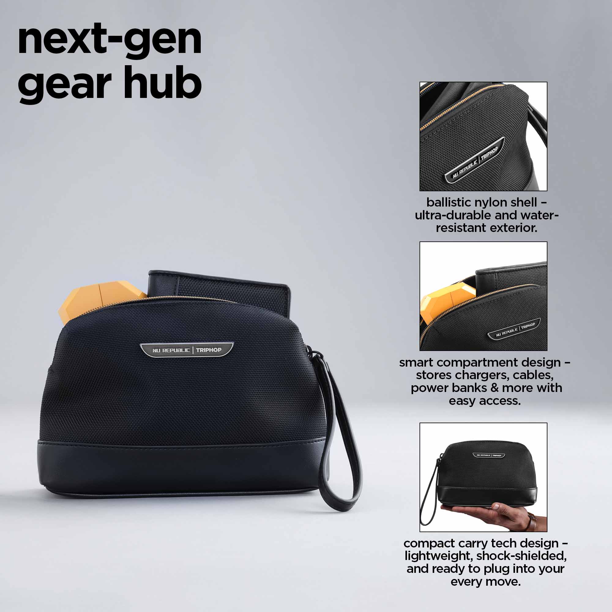 Voyager Tech Kit
