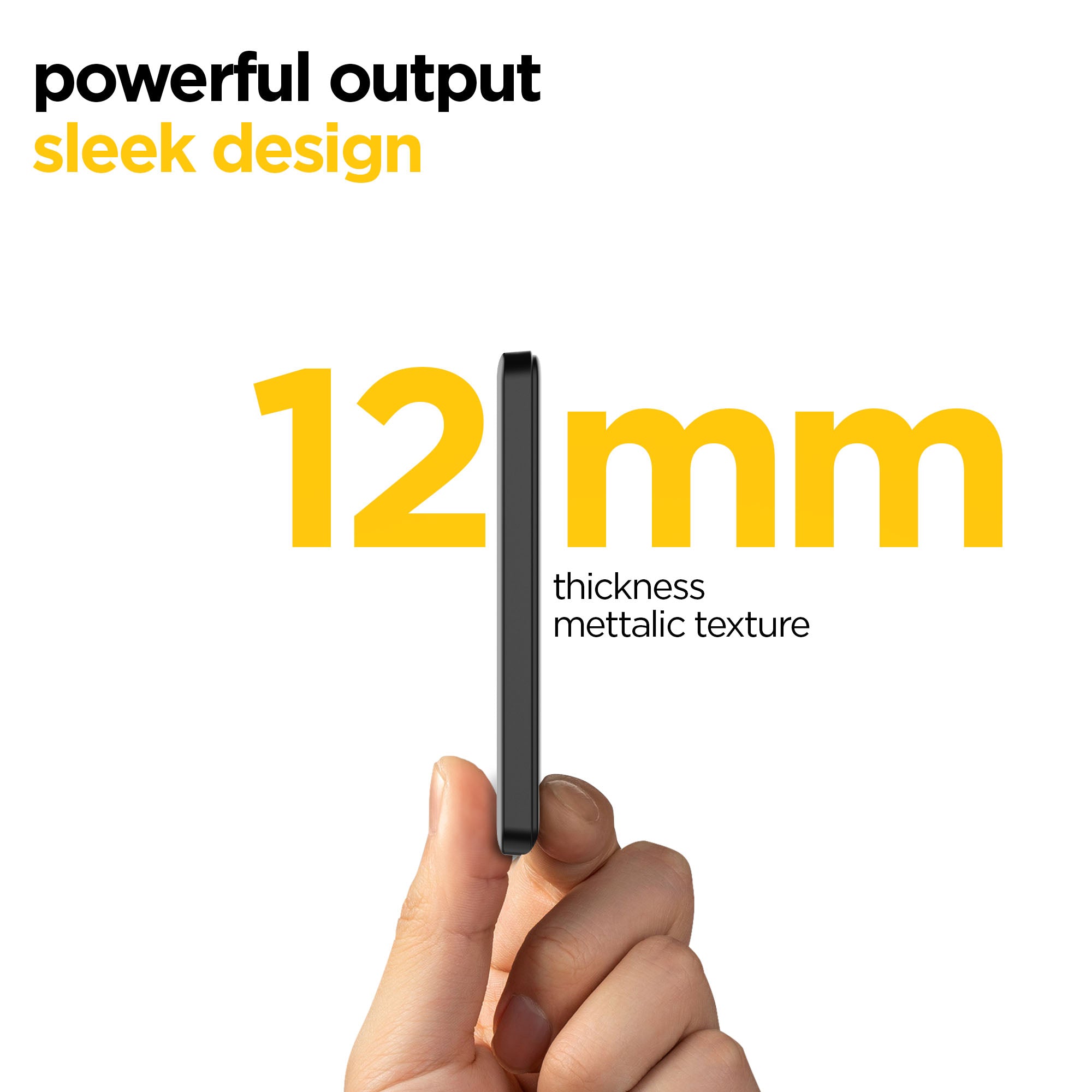 Powerpop X1 Black