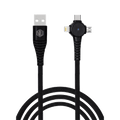 Blaze Trinity 2.0 50W 3 In One Cable (Type-C+Micro USB+Type-L)