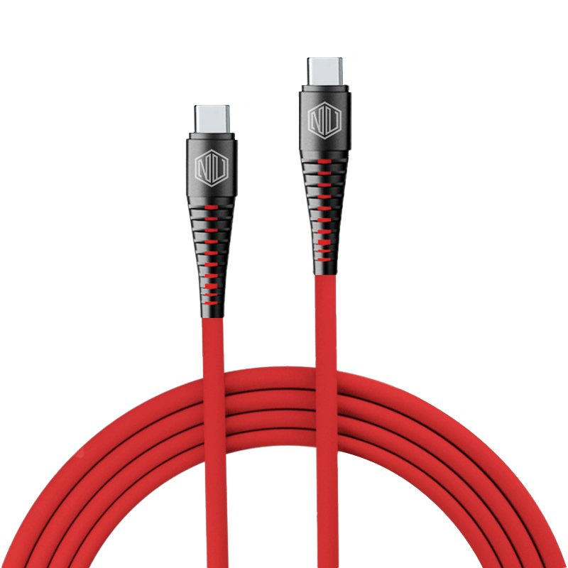 Blaze Supersonic 65W Type C to Type C Cable
