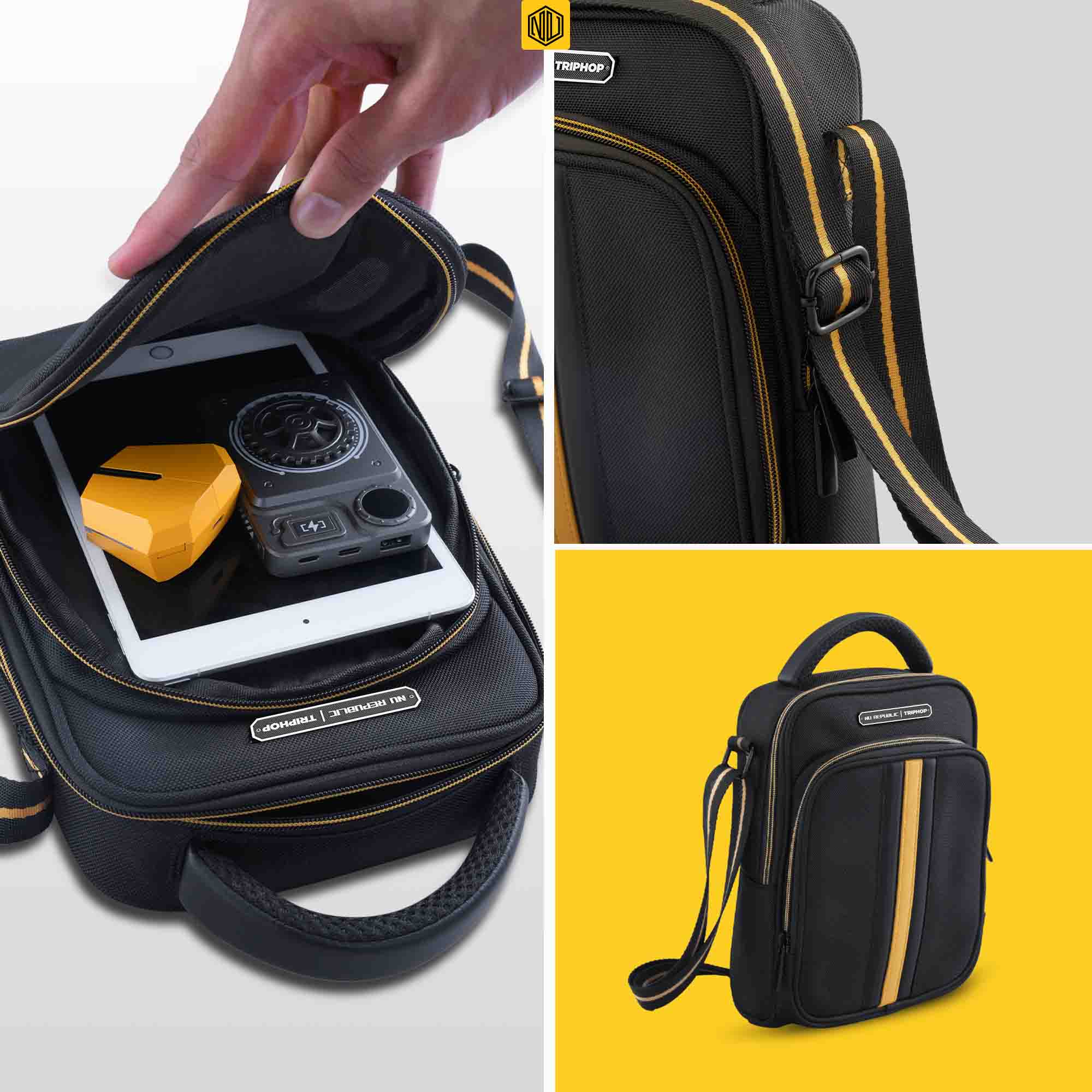 Voyager Loop Sling Bag