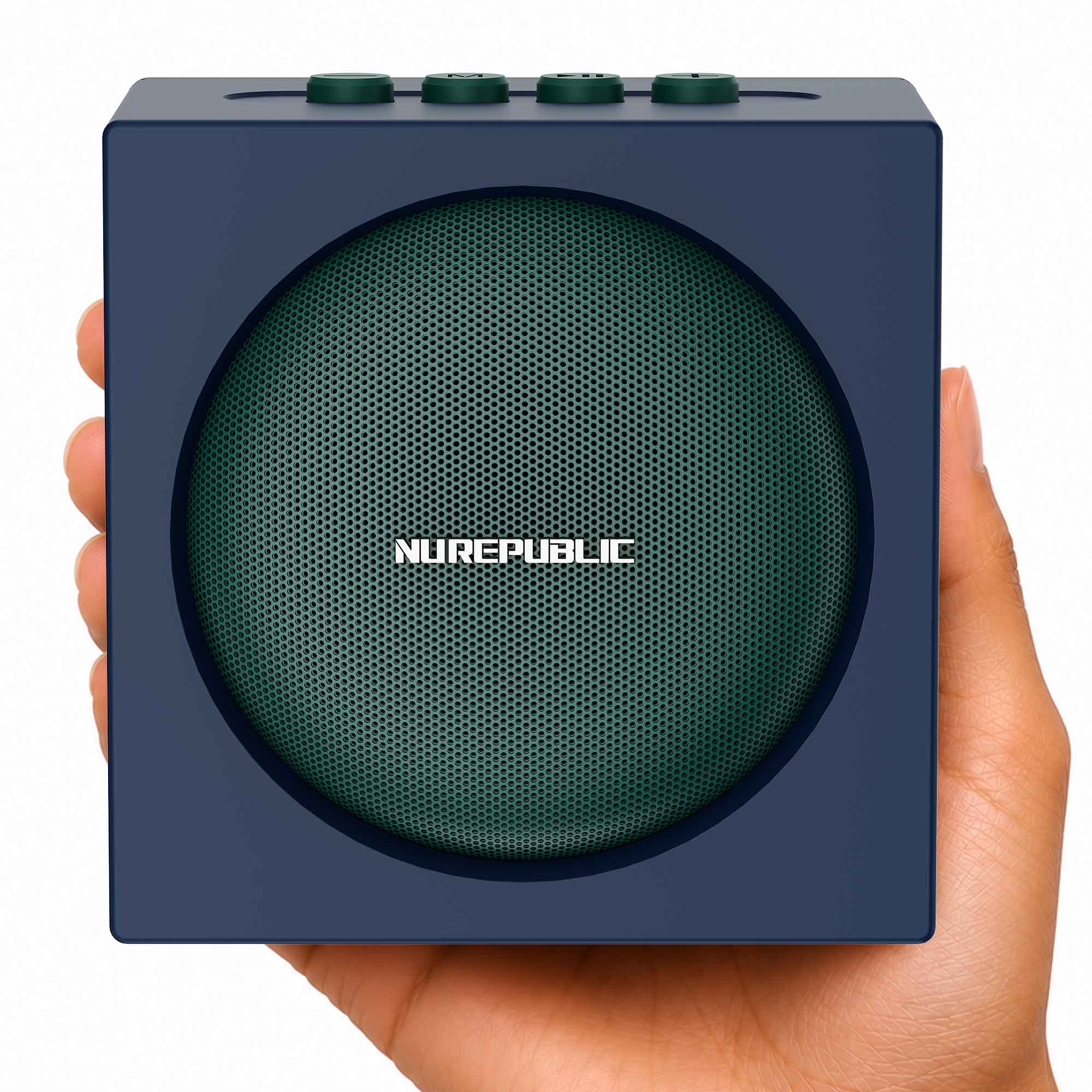 Replay Cube Blue