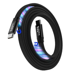 Blaze Fusion Flat 240W Magnetic Cable