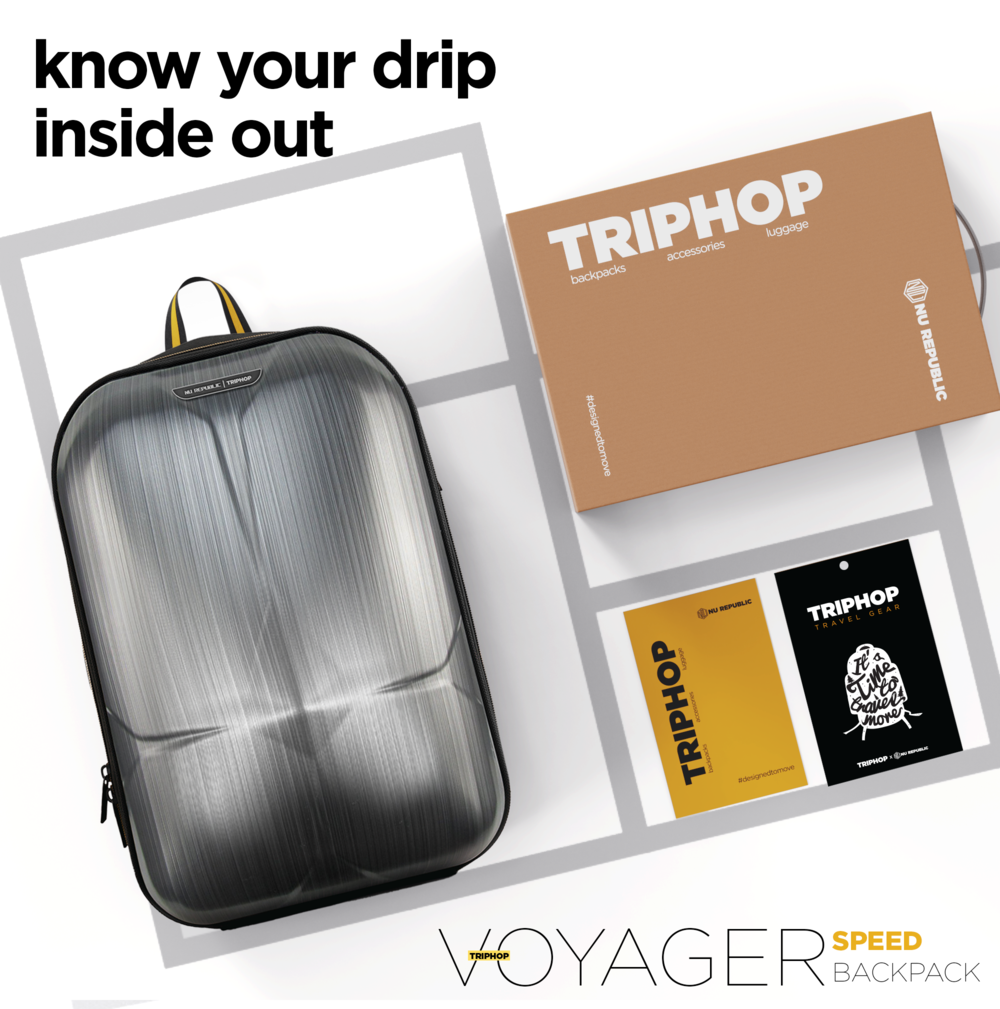 Voyager Speed Backpack