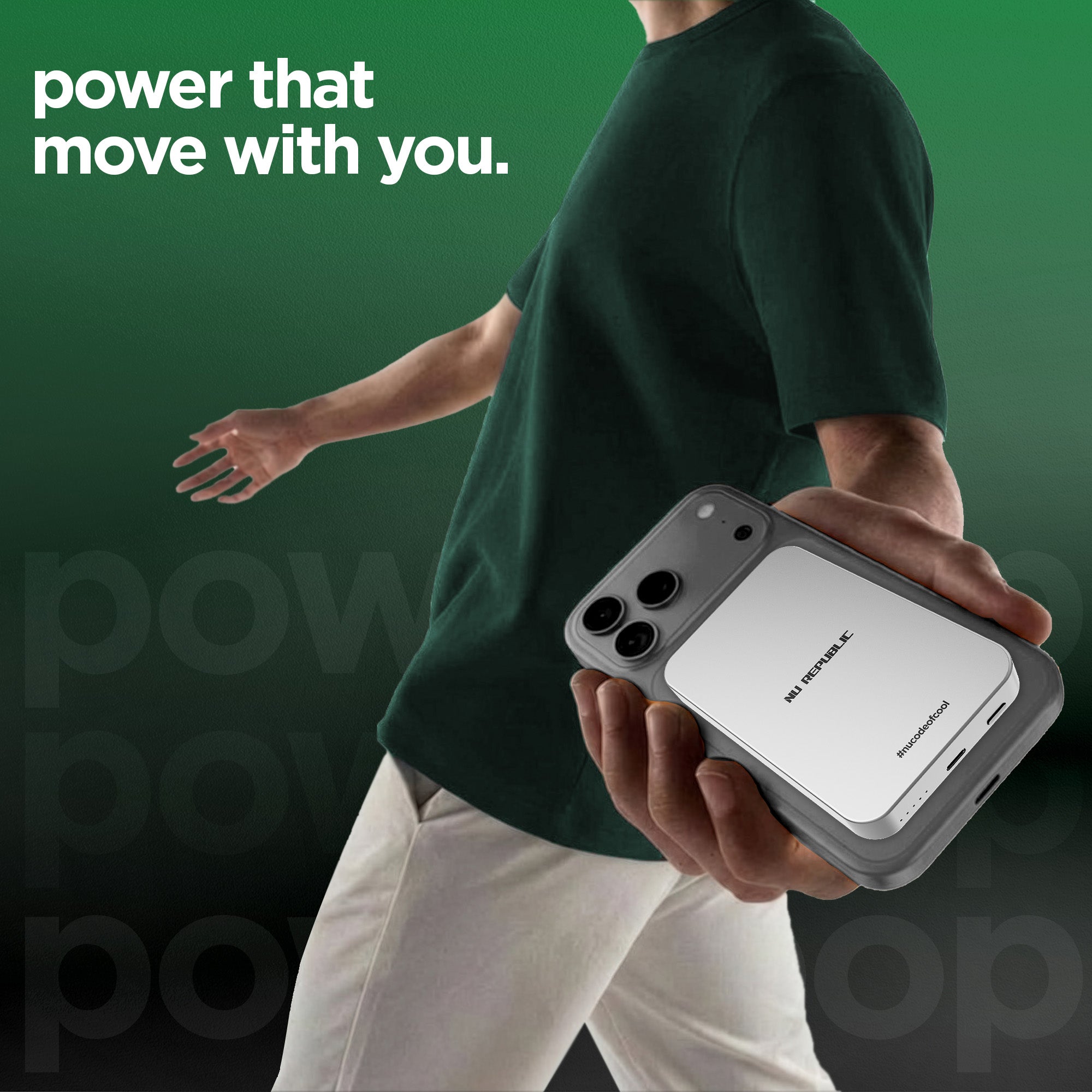 Powerpop X3 Powerbank