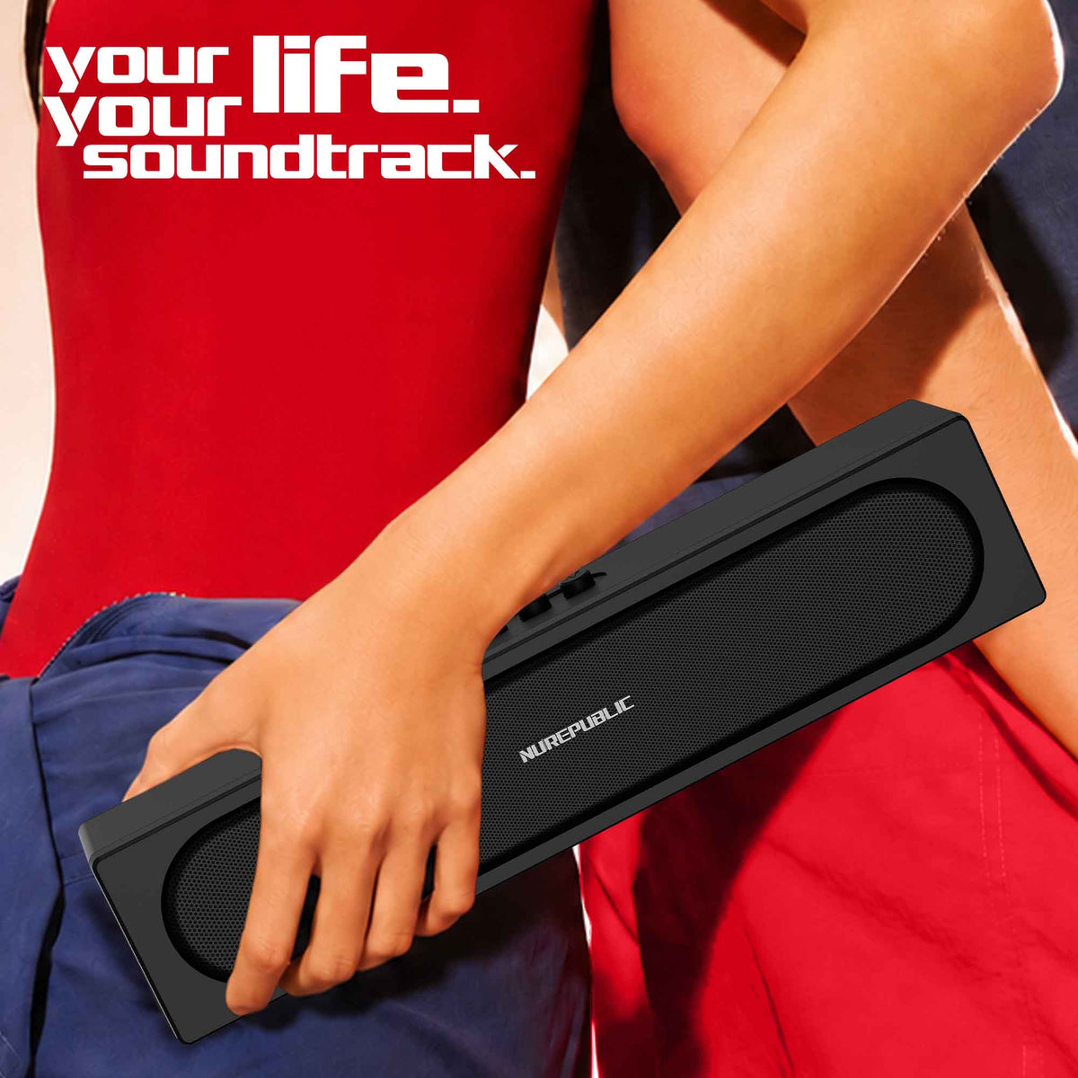 Replay Bar Black