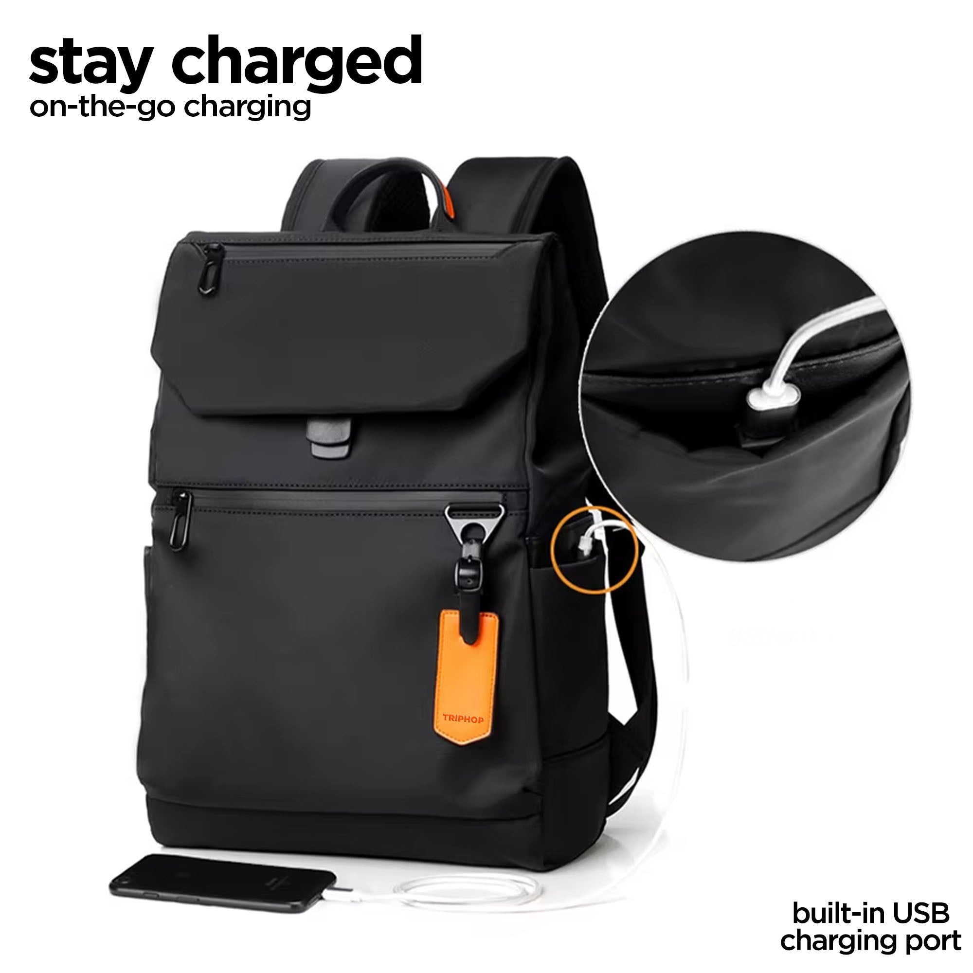 Voyager Shfit Backpack