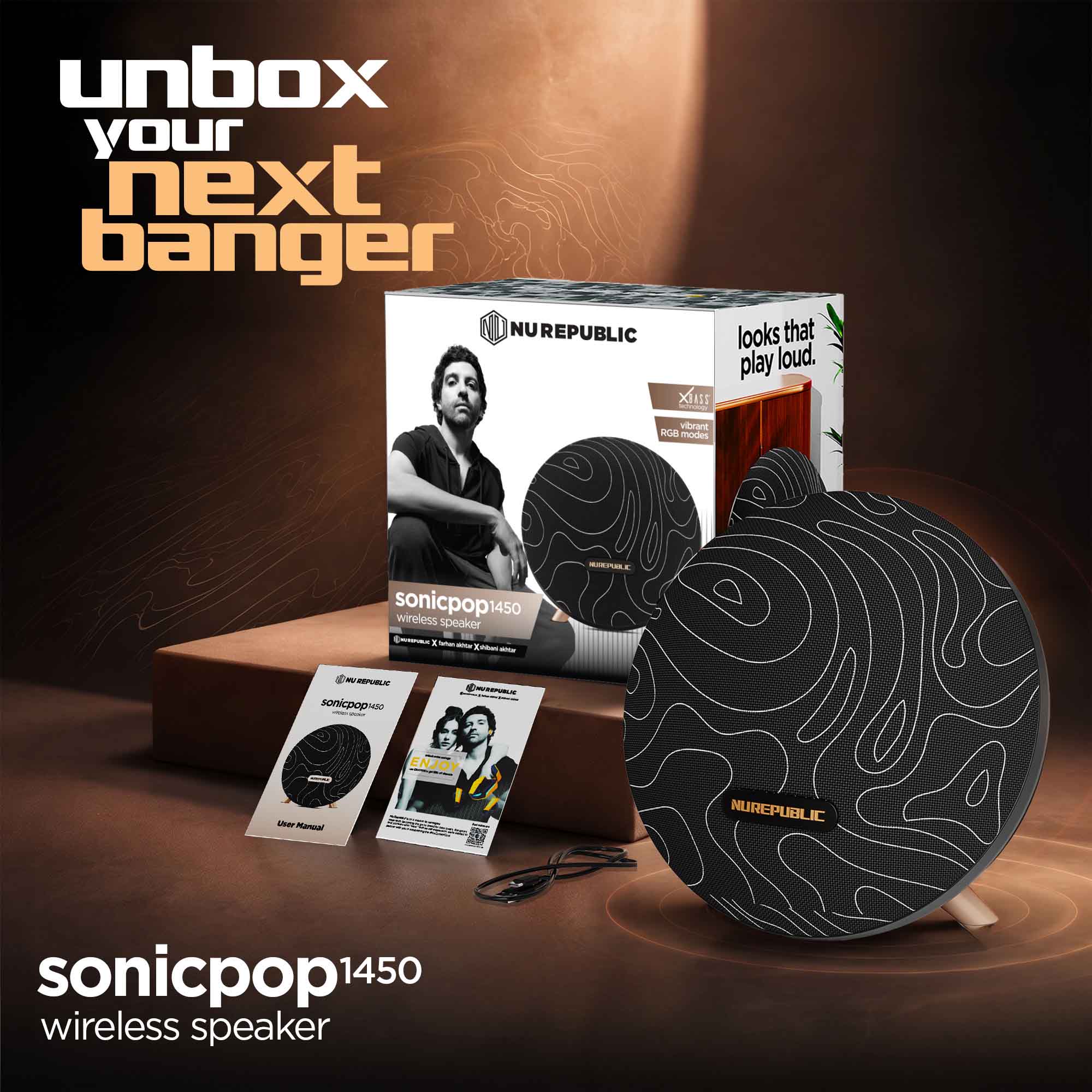 Sonicpop 1450