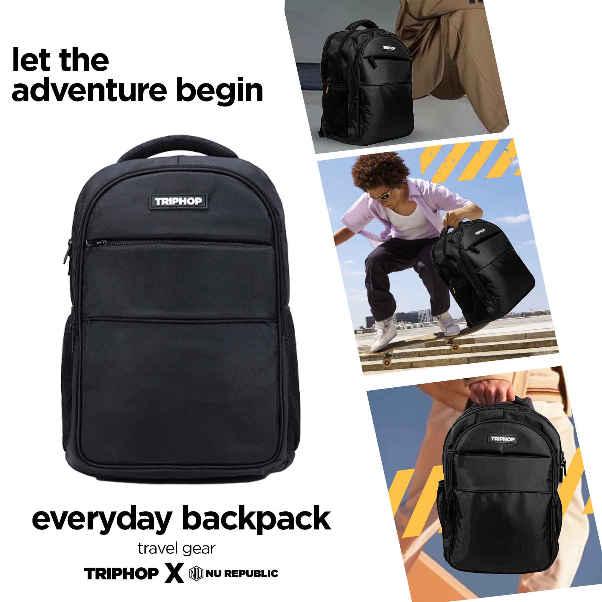 Everyday Backpack