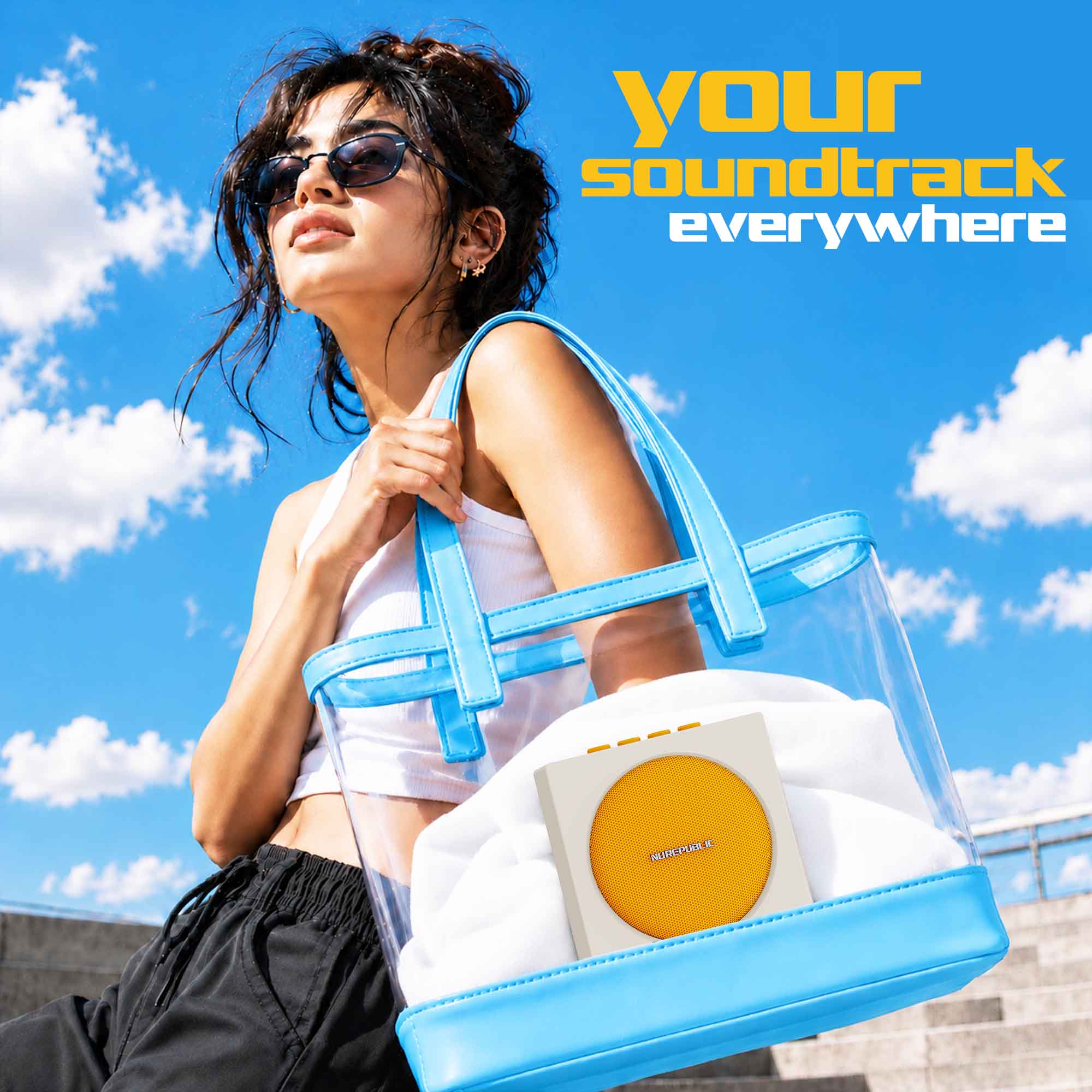 Replay Cube Yellow