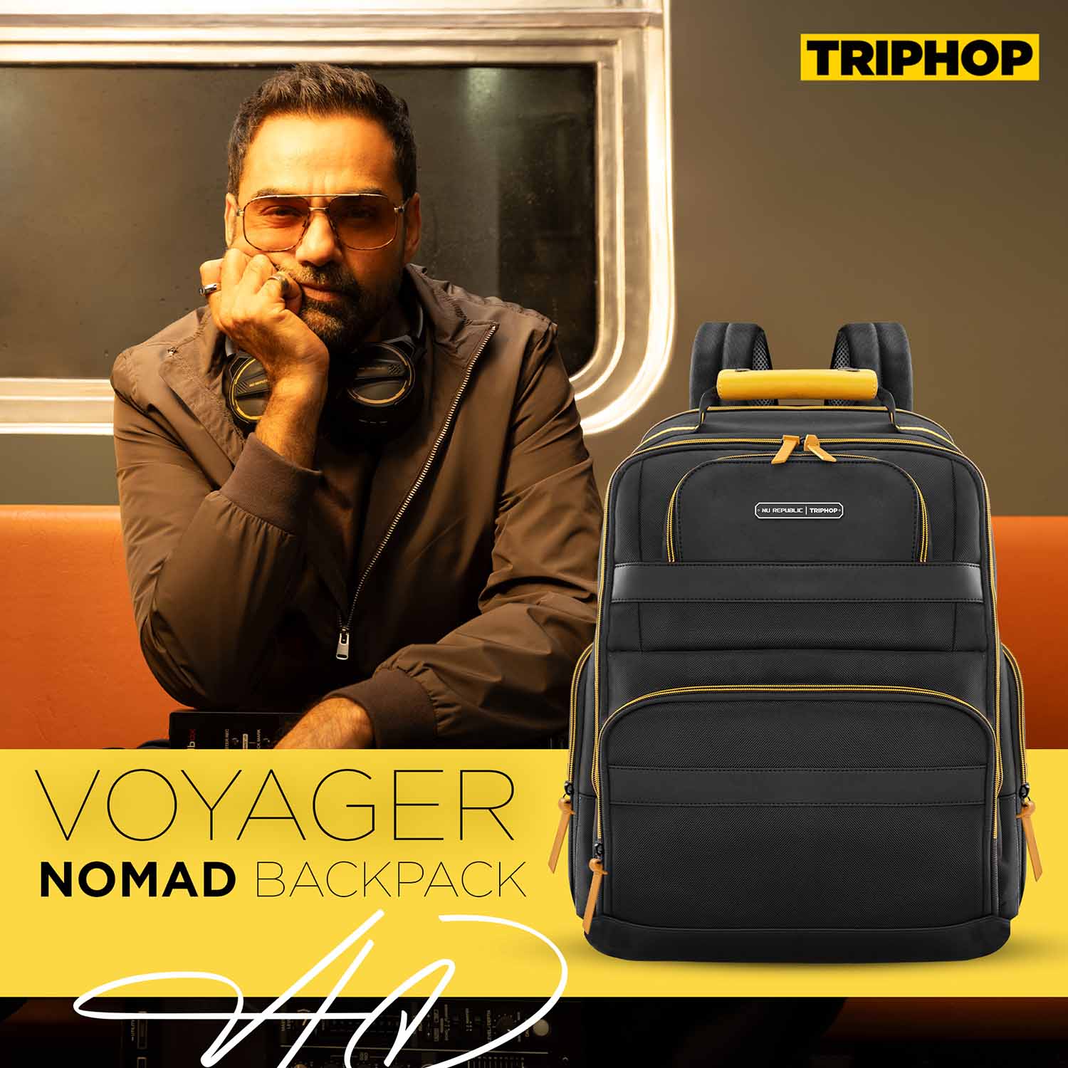 Voyager Nomad Backpack