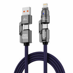 Blaze Fusion-Q 240W 4 in 1 Cable