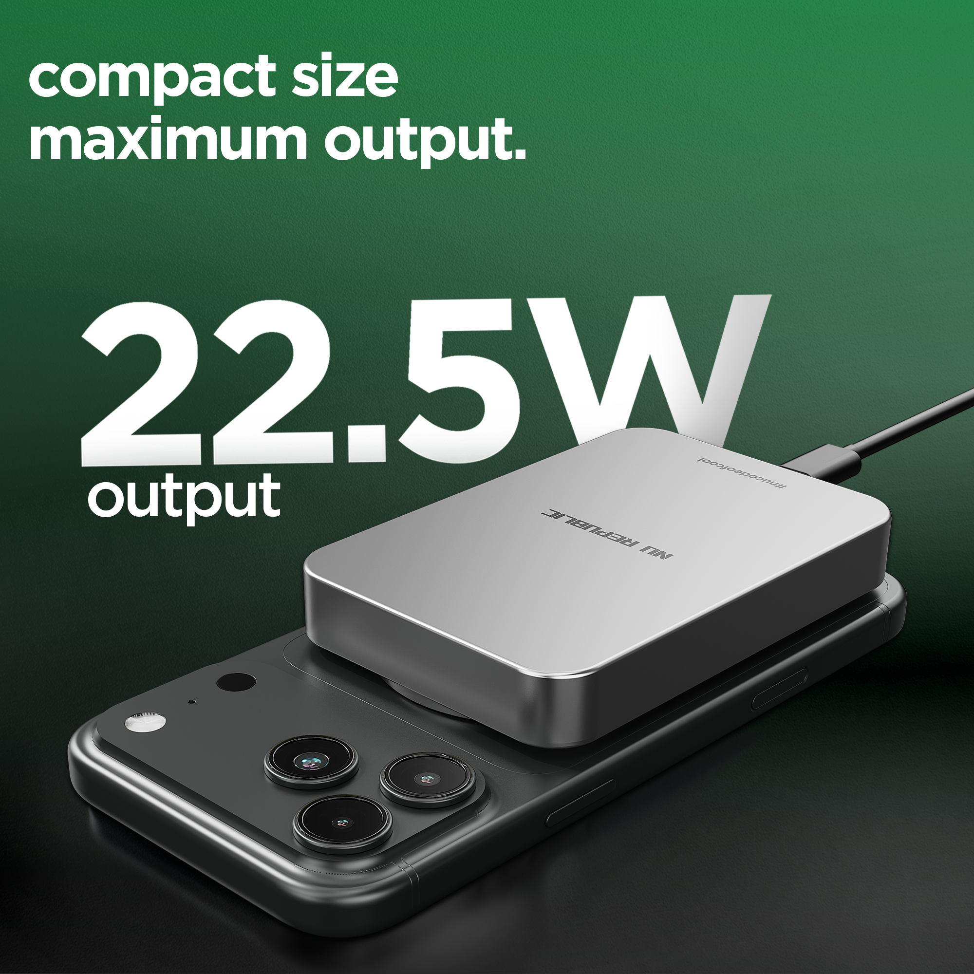 Powerpop X3 Powerbank