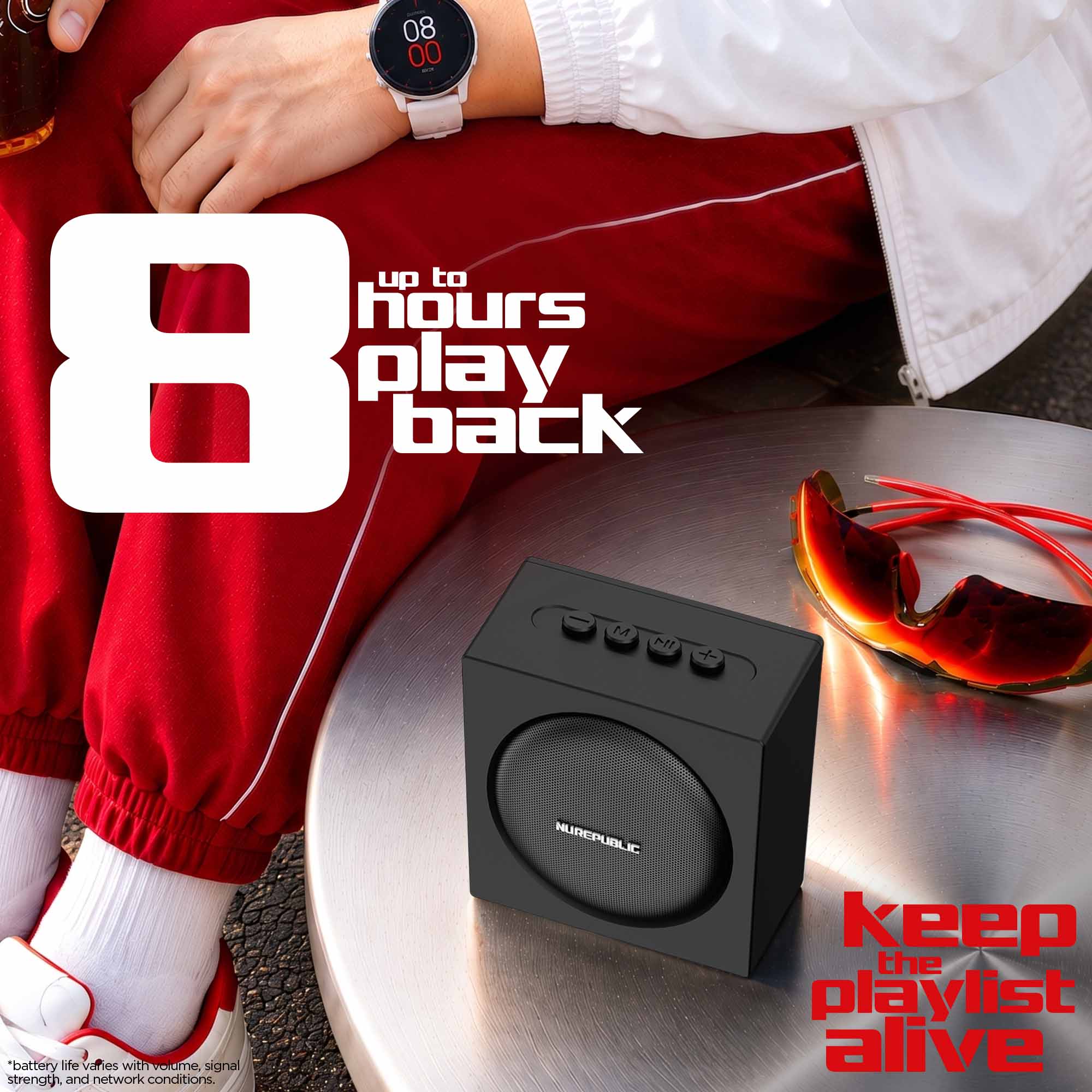 Replay Cube Black