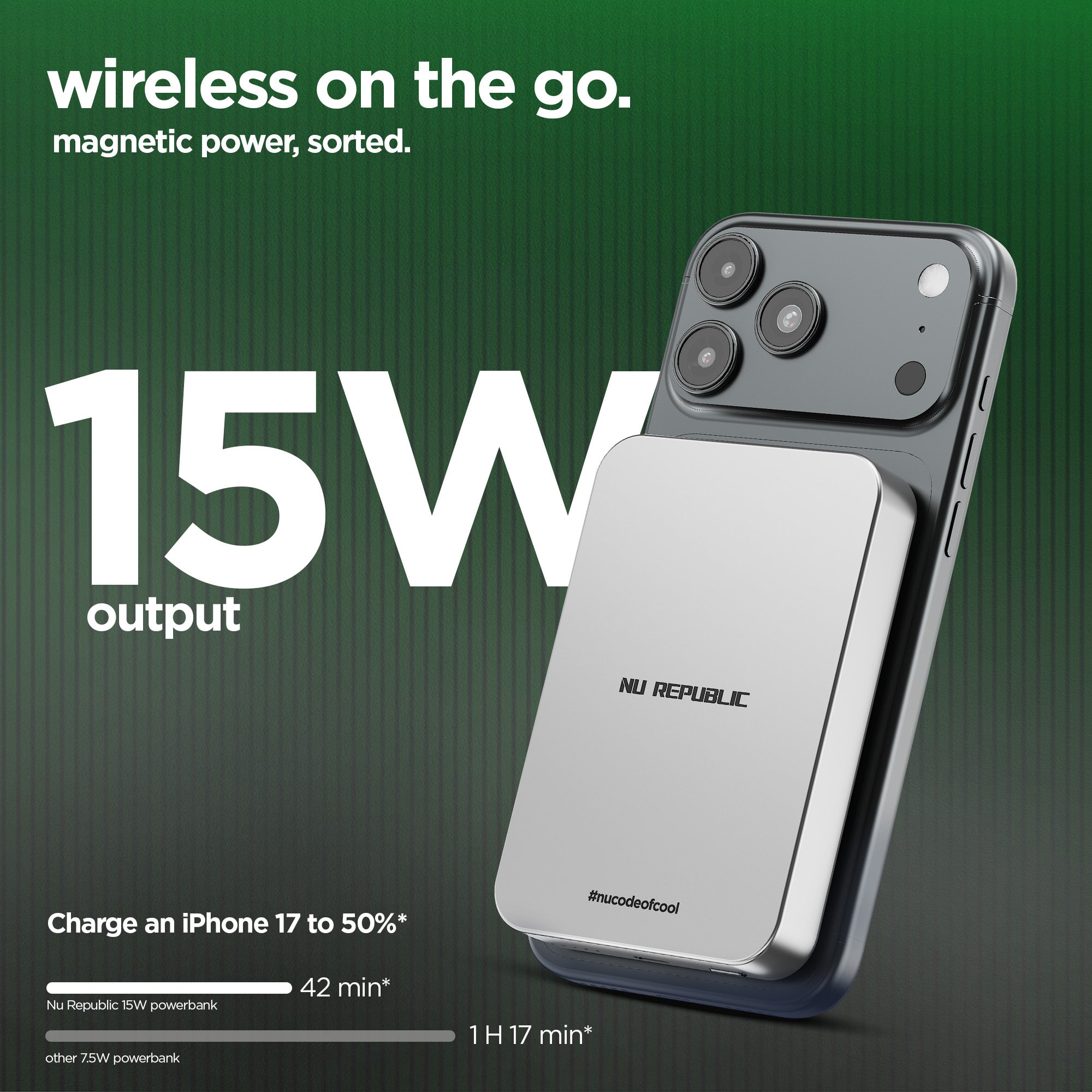 Powerpop X3 Powerbank