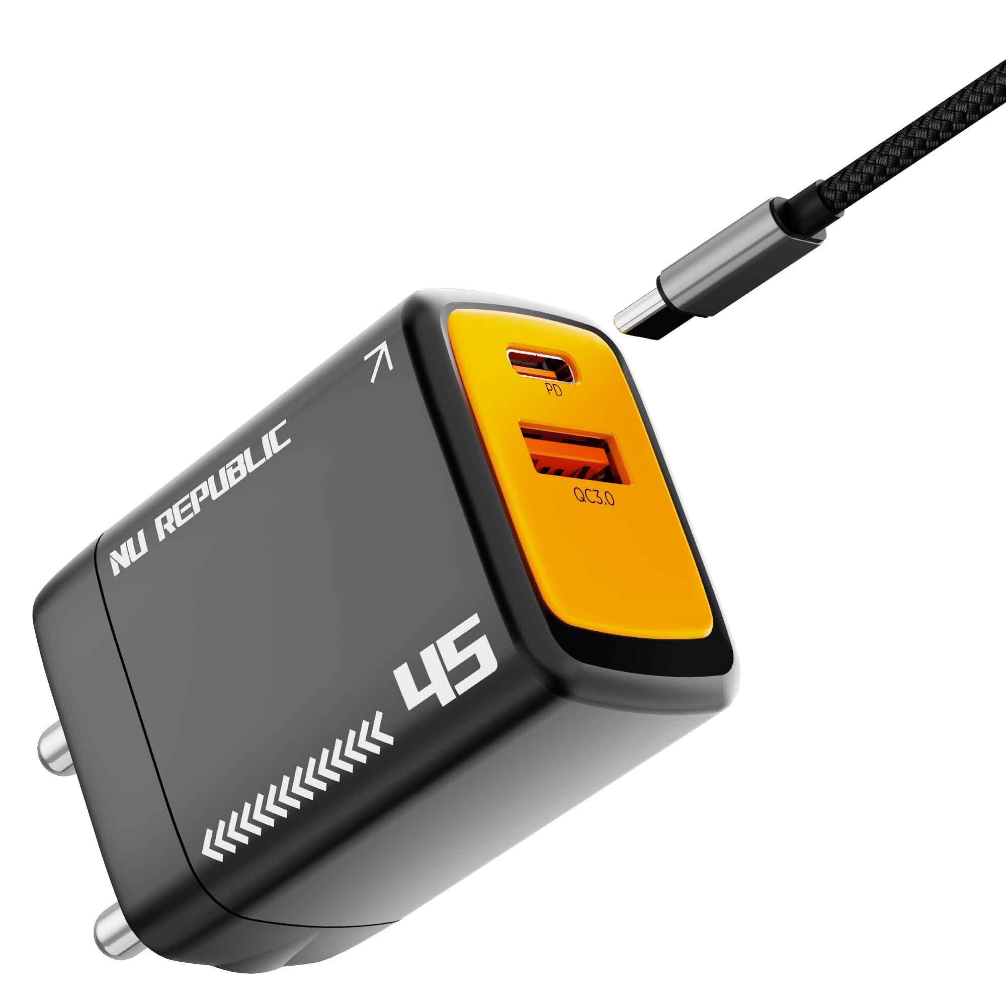 Cybotron 45W