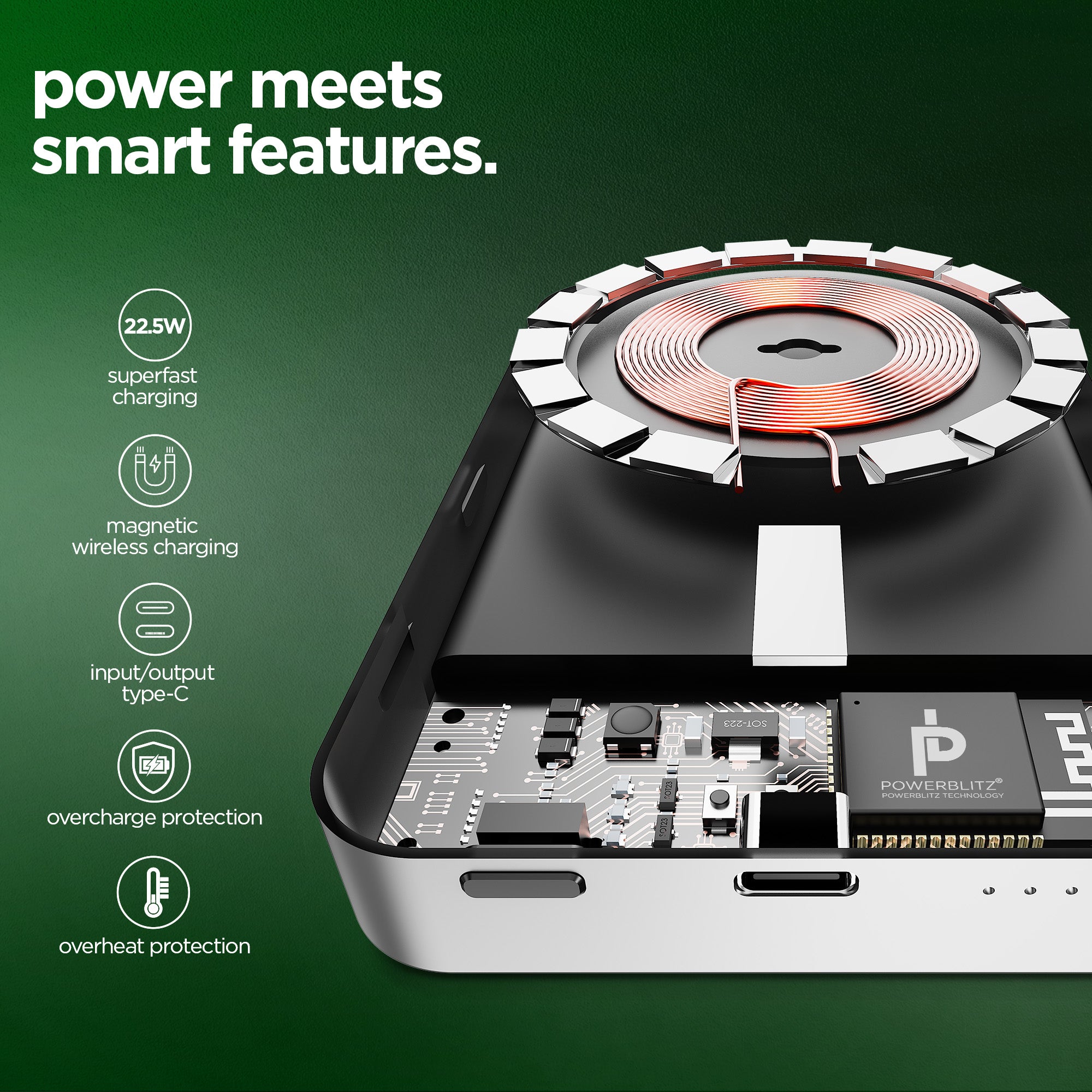 Powerpop X3 Powerbank