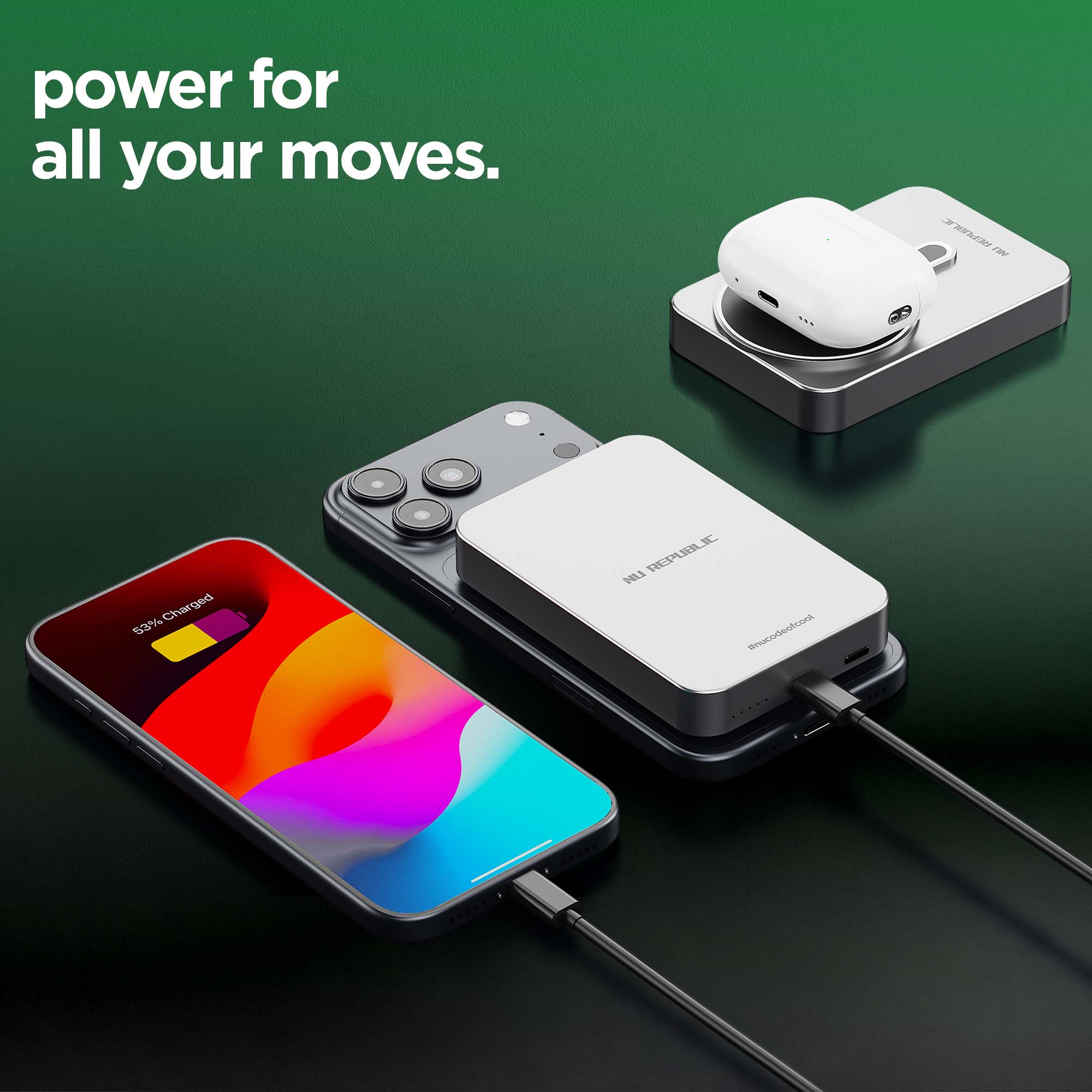 Powerpop X3 Powerbank