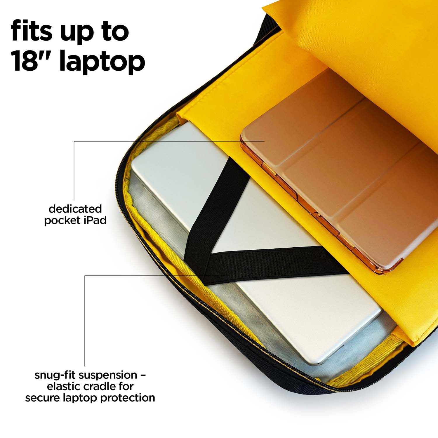 Voyager Nomad Backpack