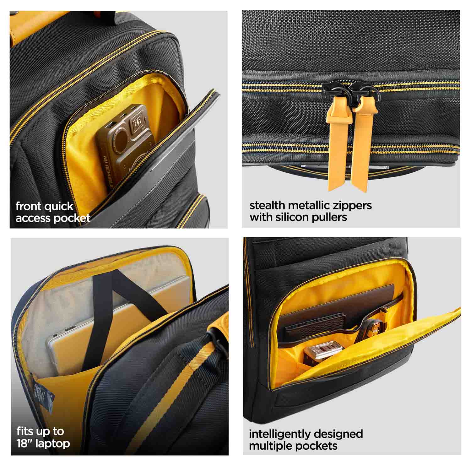 Voyager Nomad Backpack