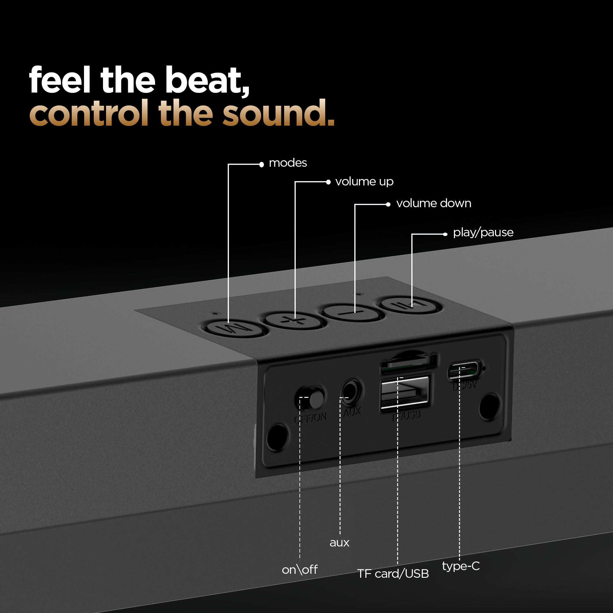 Sound Bar 20