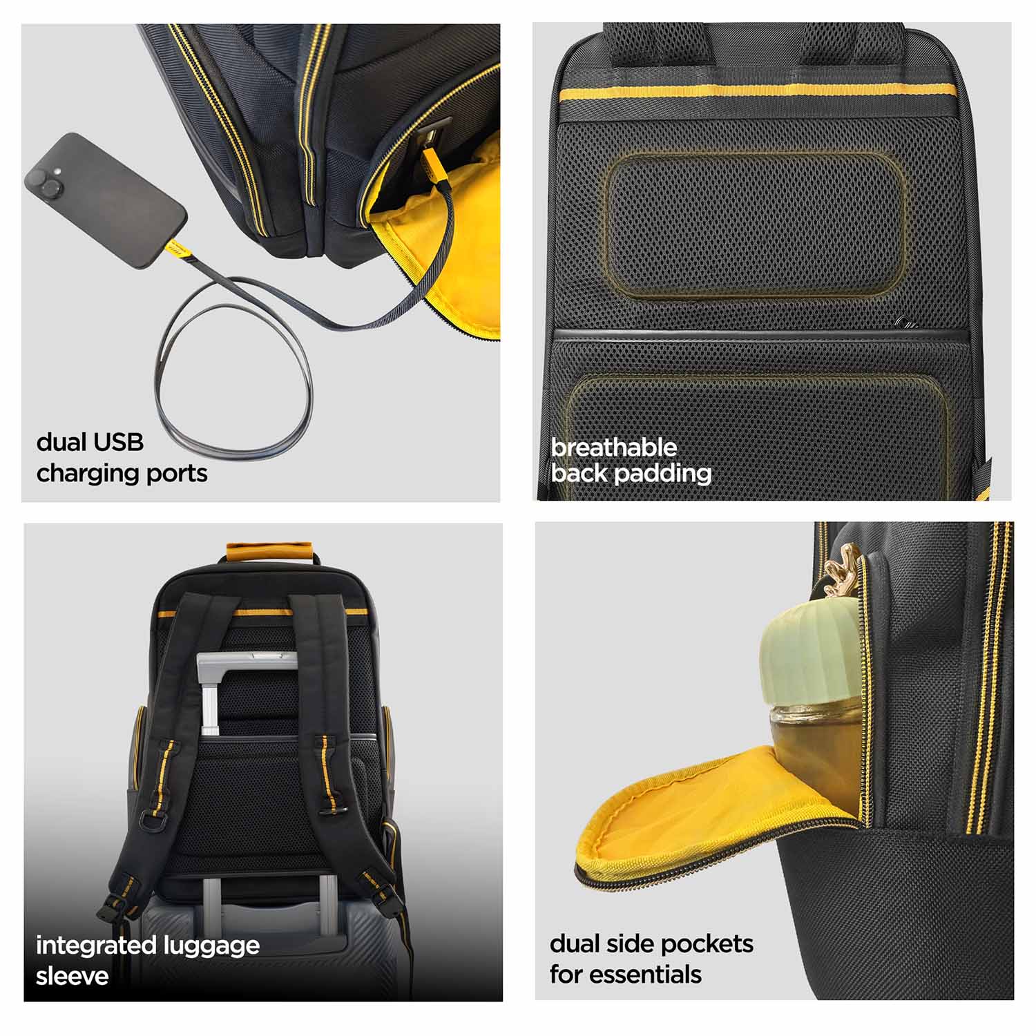 Voyager Nomad Backpack