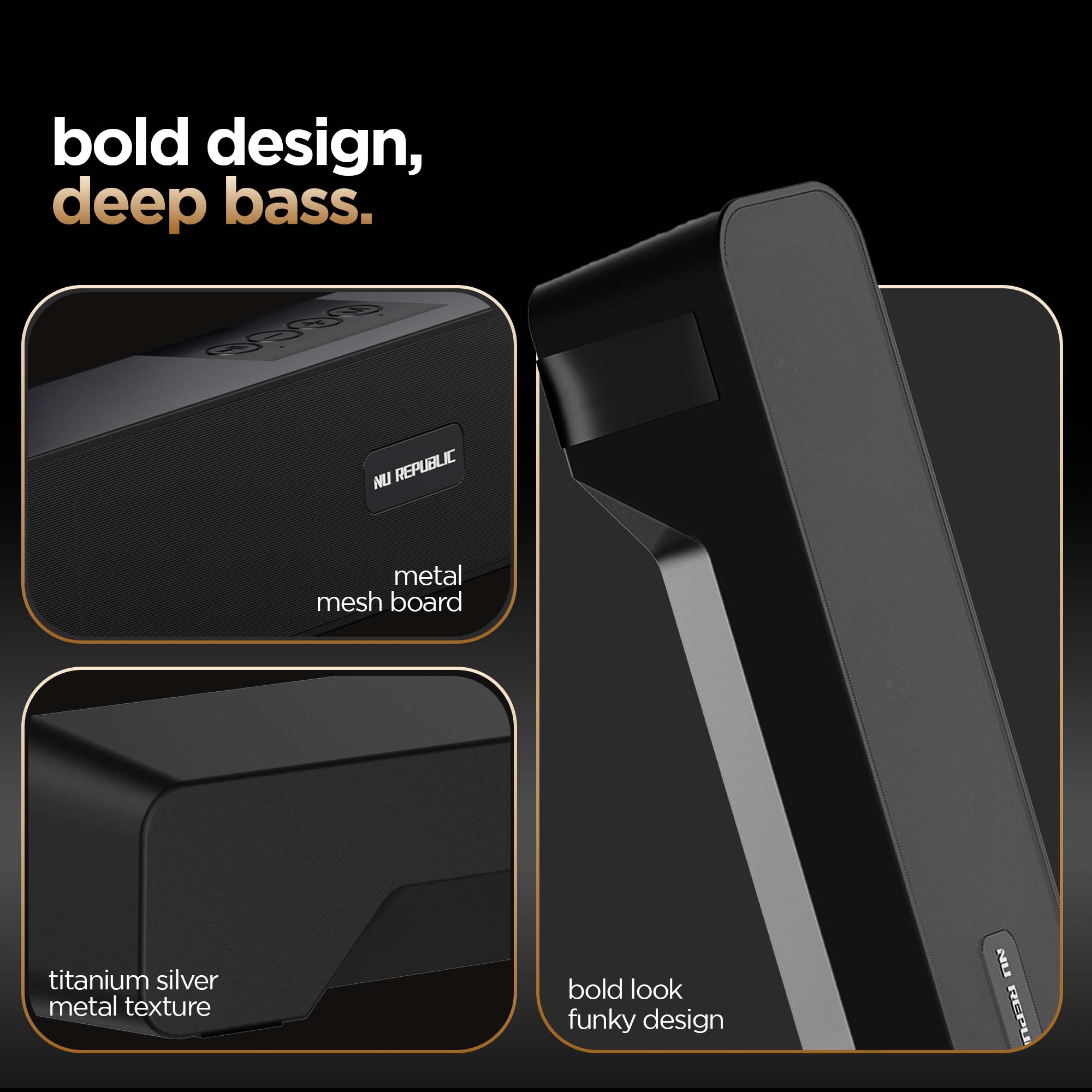 Sound Bar 20