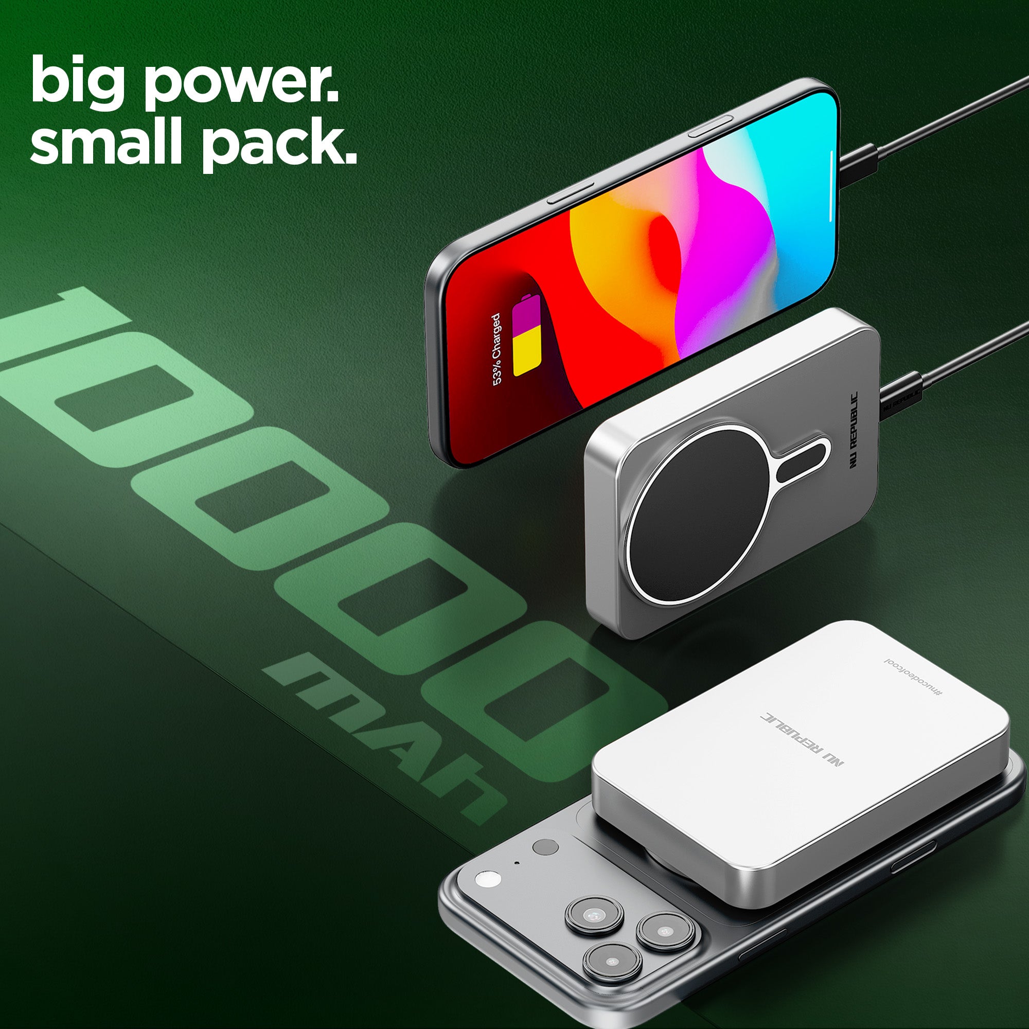 Powerpop X3 Powerbank