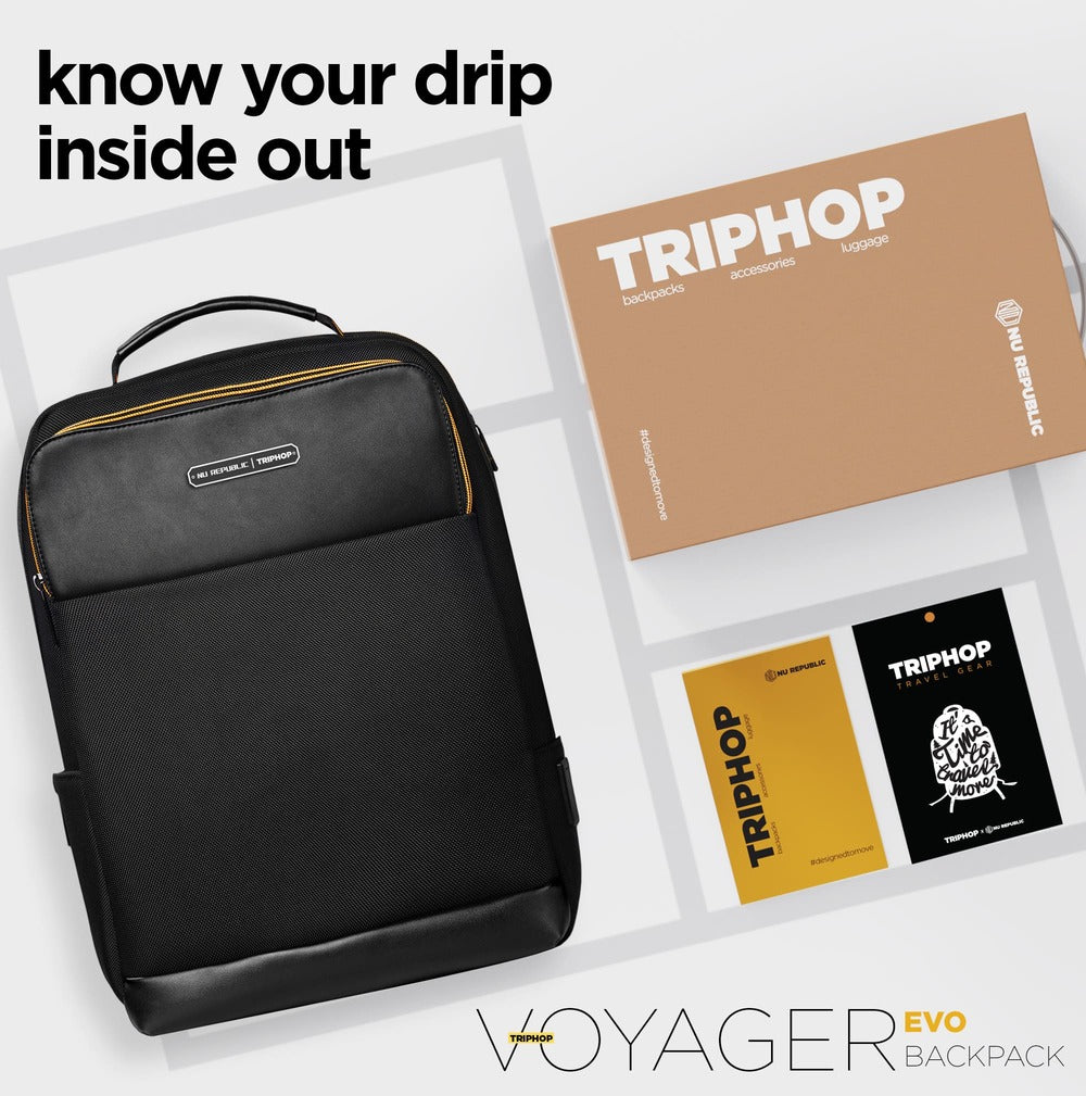 Voyager Evo Backpack