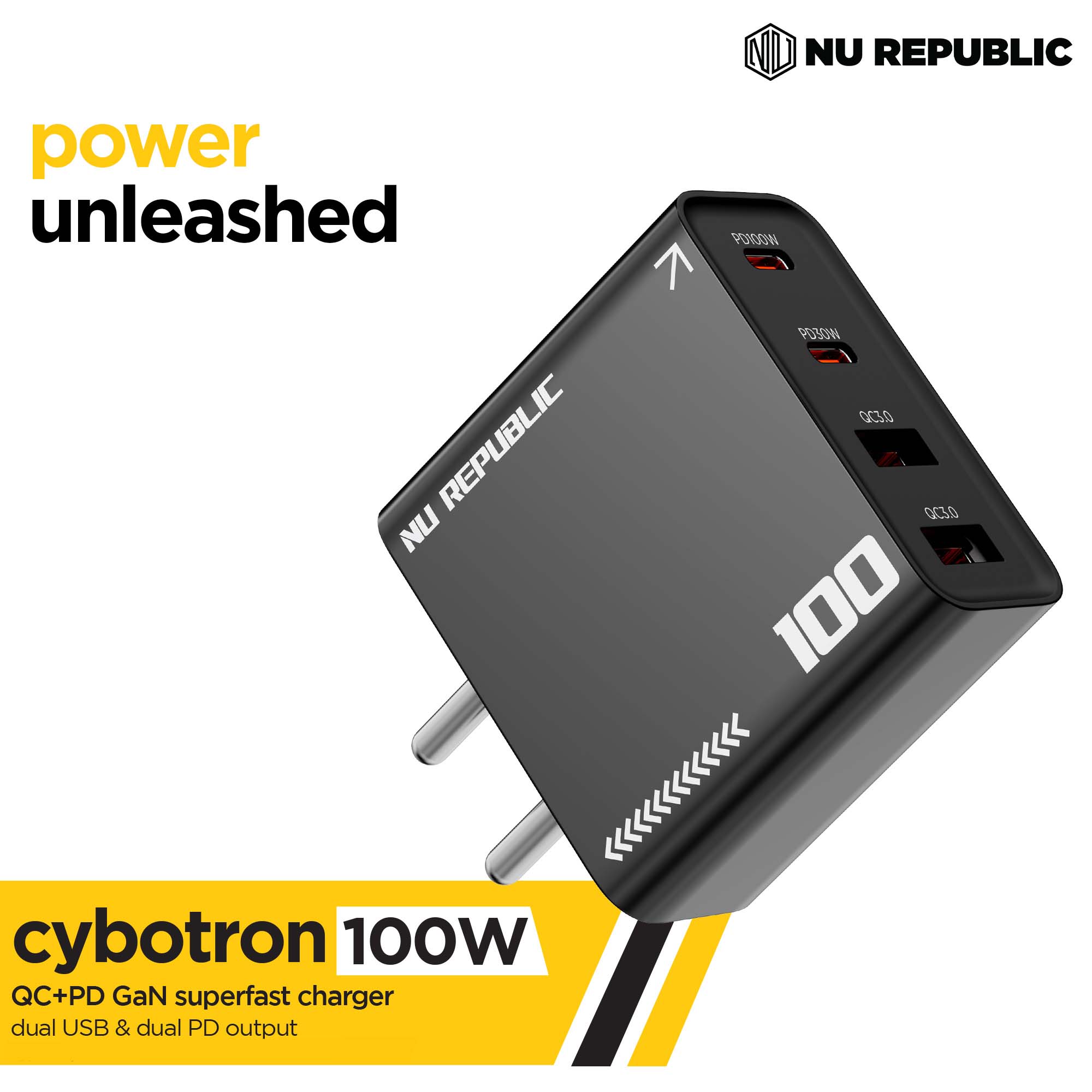 Cybotron 100W