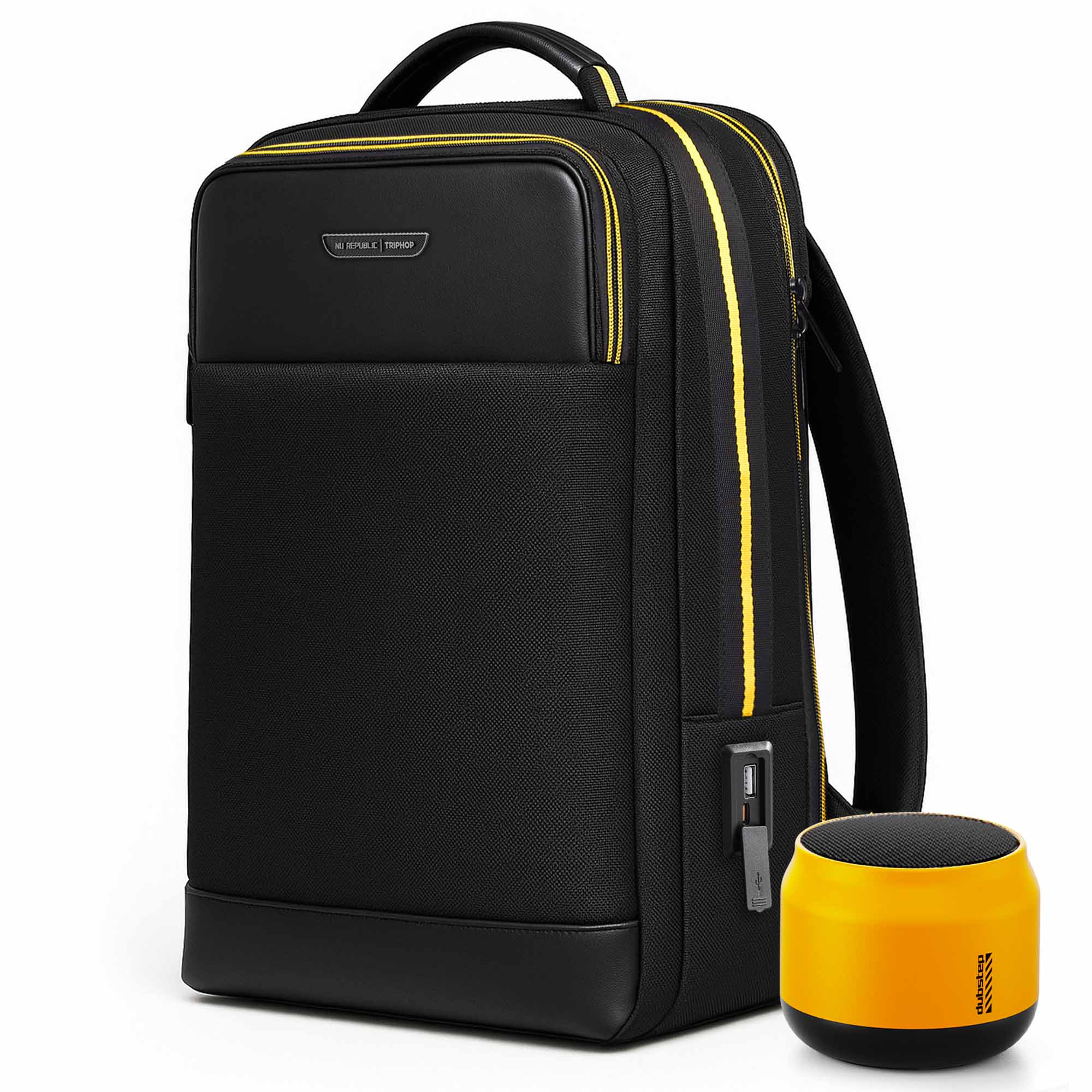 Voyager Evo Backpack With Speaker