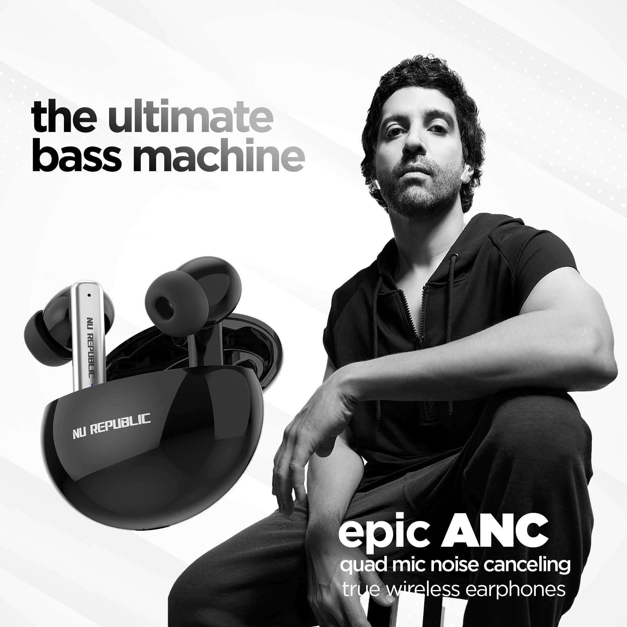 Epic ANC (Black)