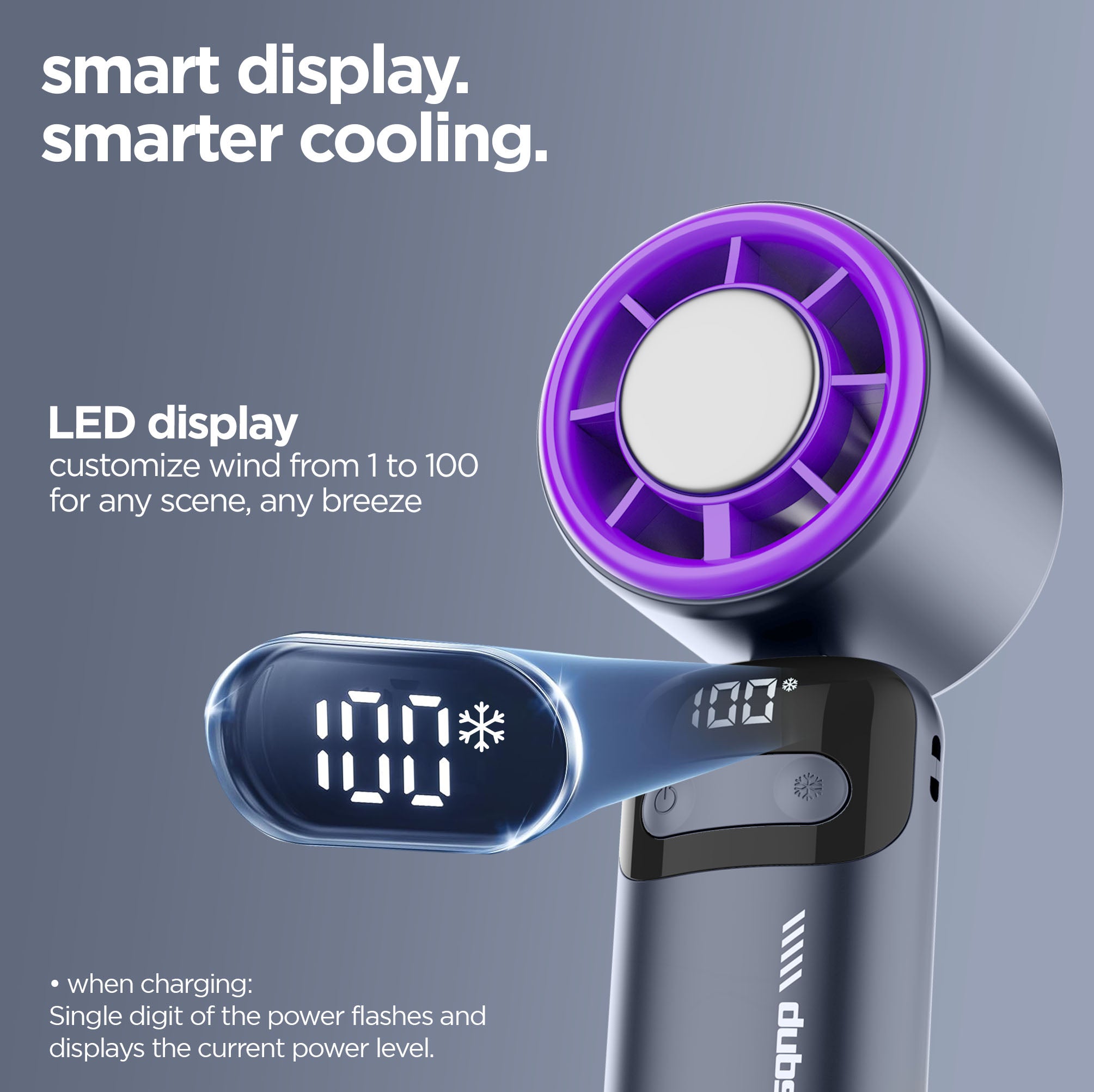 Flo Ice Cooling Fan