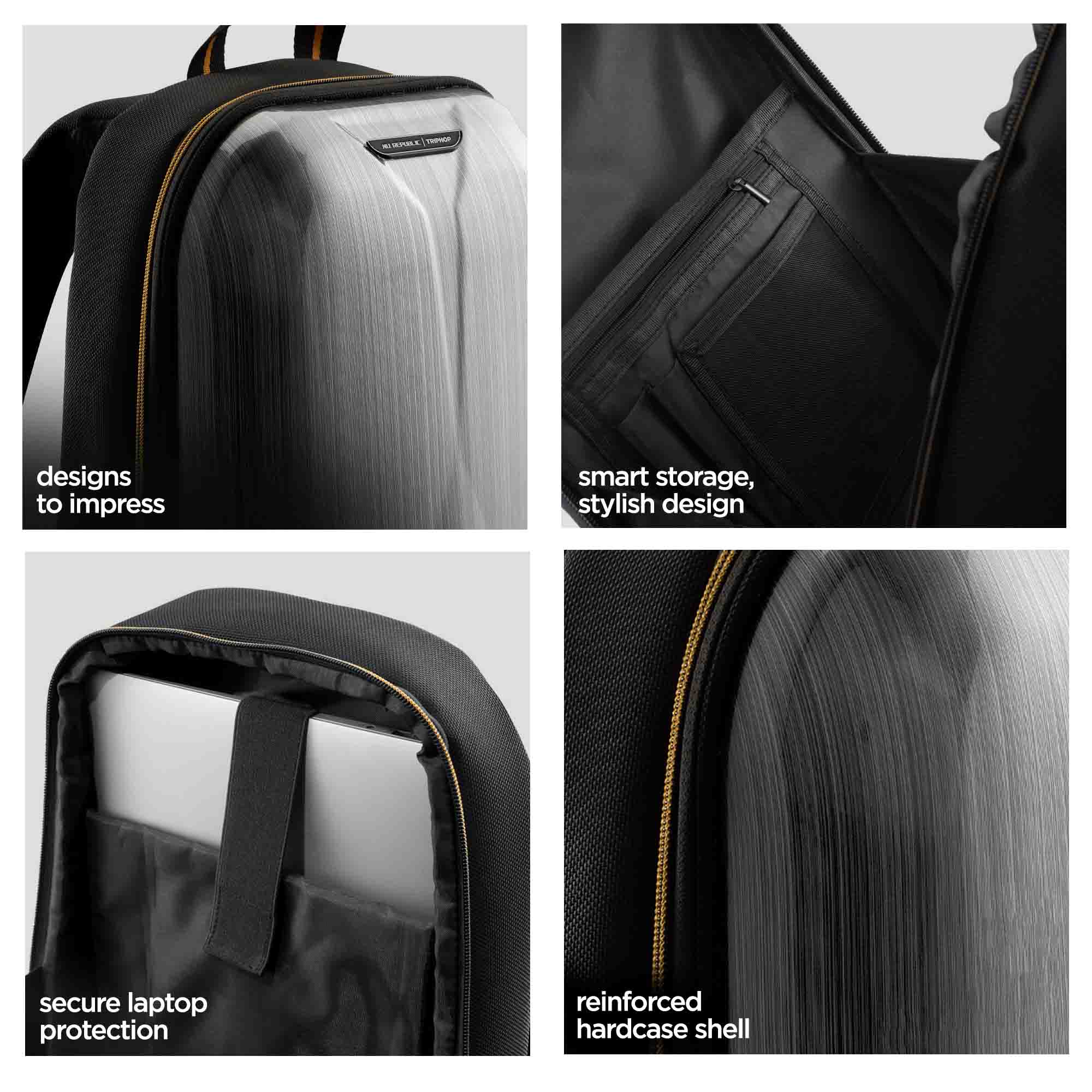 Voyager Speed Backpack With Speaker