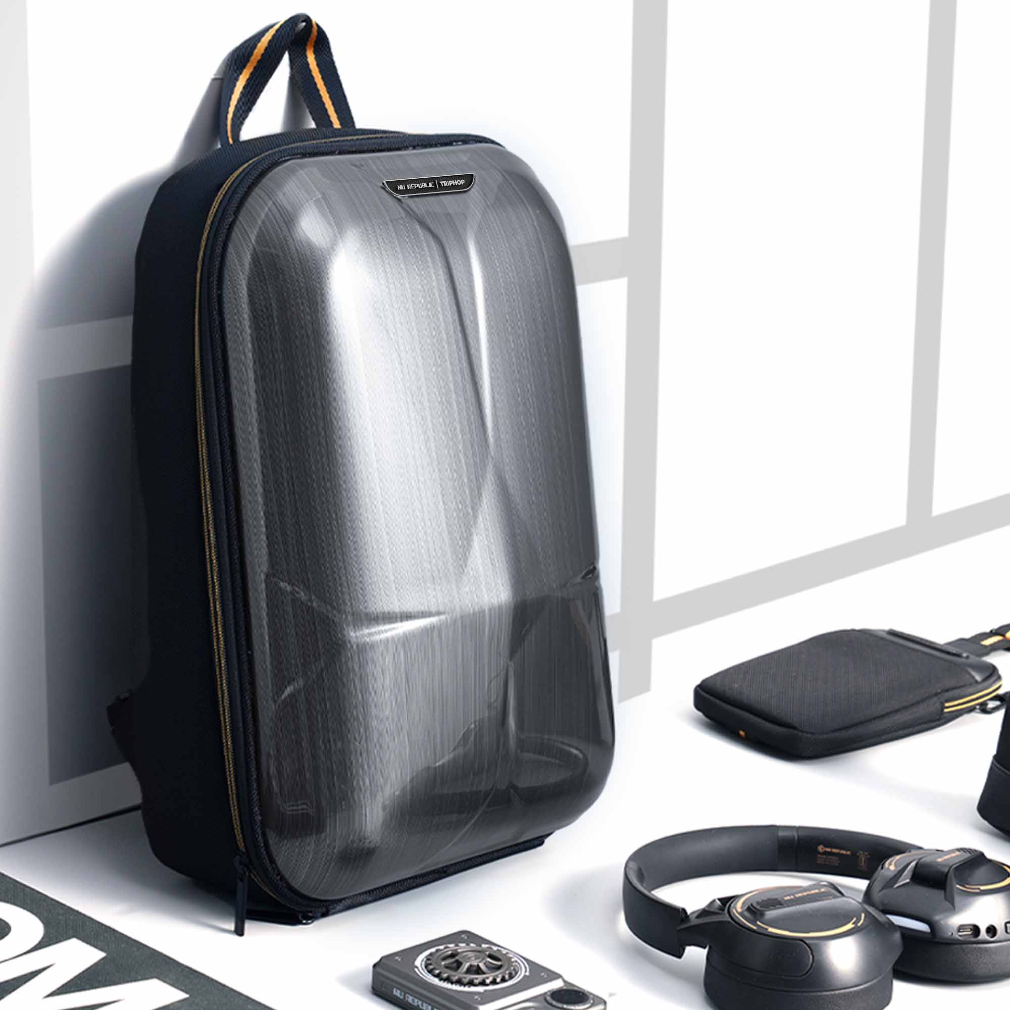 Voyager Speed Backpack With Speaker