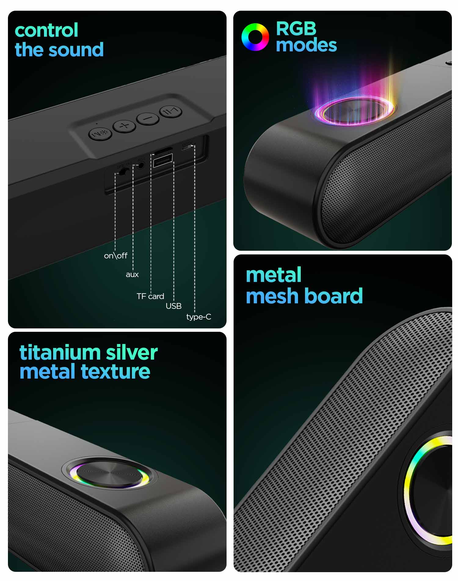 Dynamic lighting effects add style and excitement to every beat.