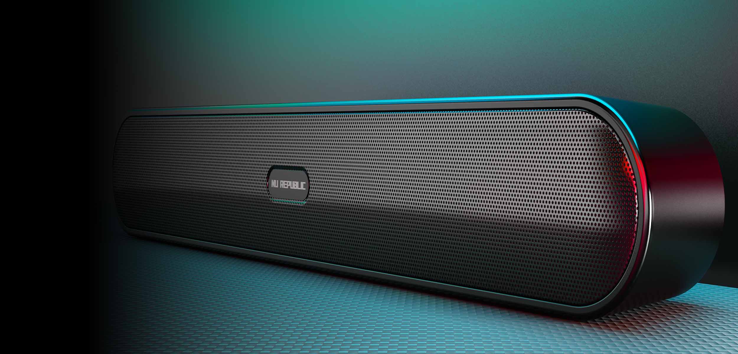 Designed to keep your parties alive with up to 10 hours of playtime.