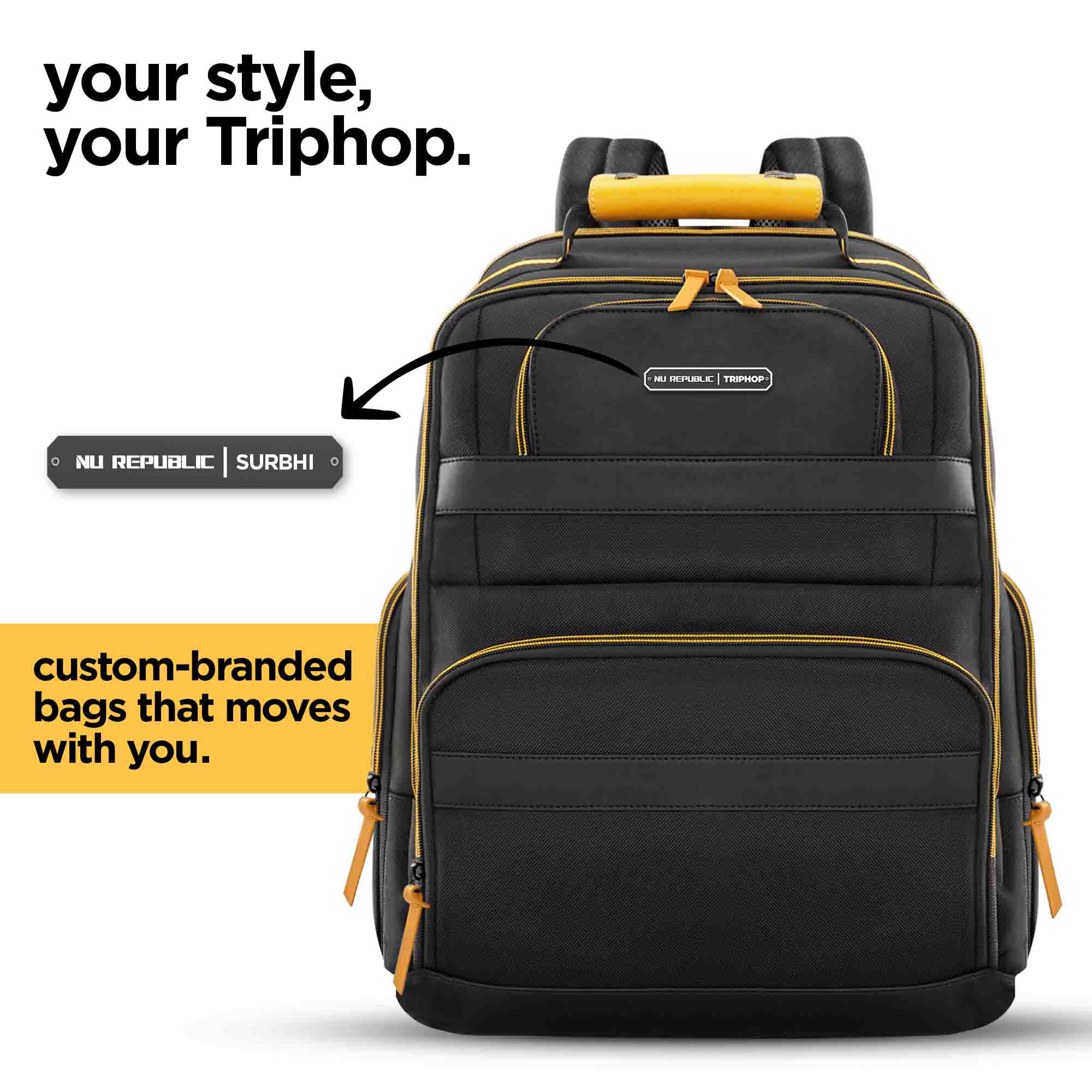 Triphop MOD (Customise Your Logo)