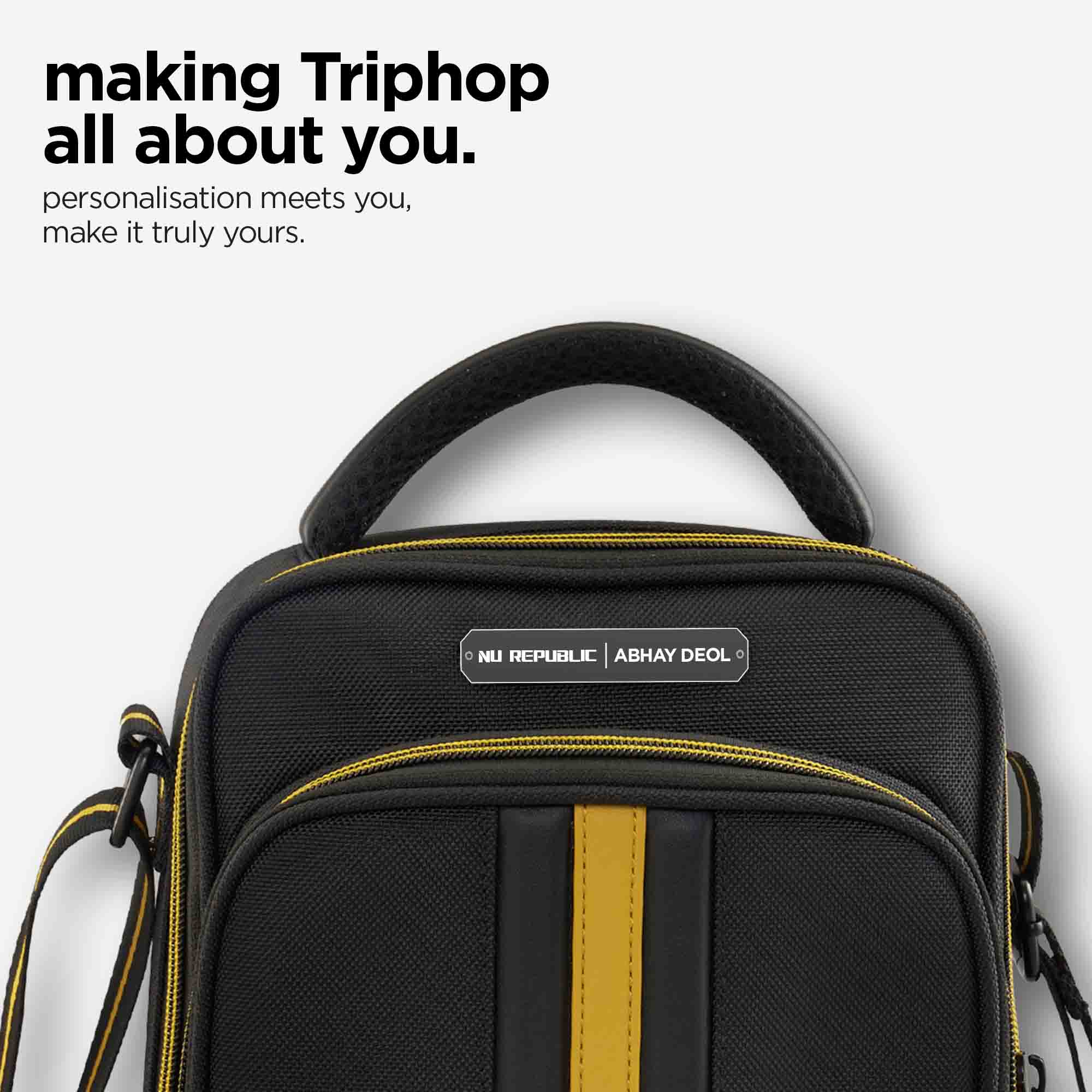 Triphop MOD (Customise Your Logo)